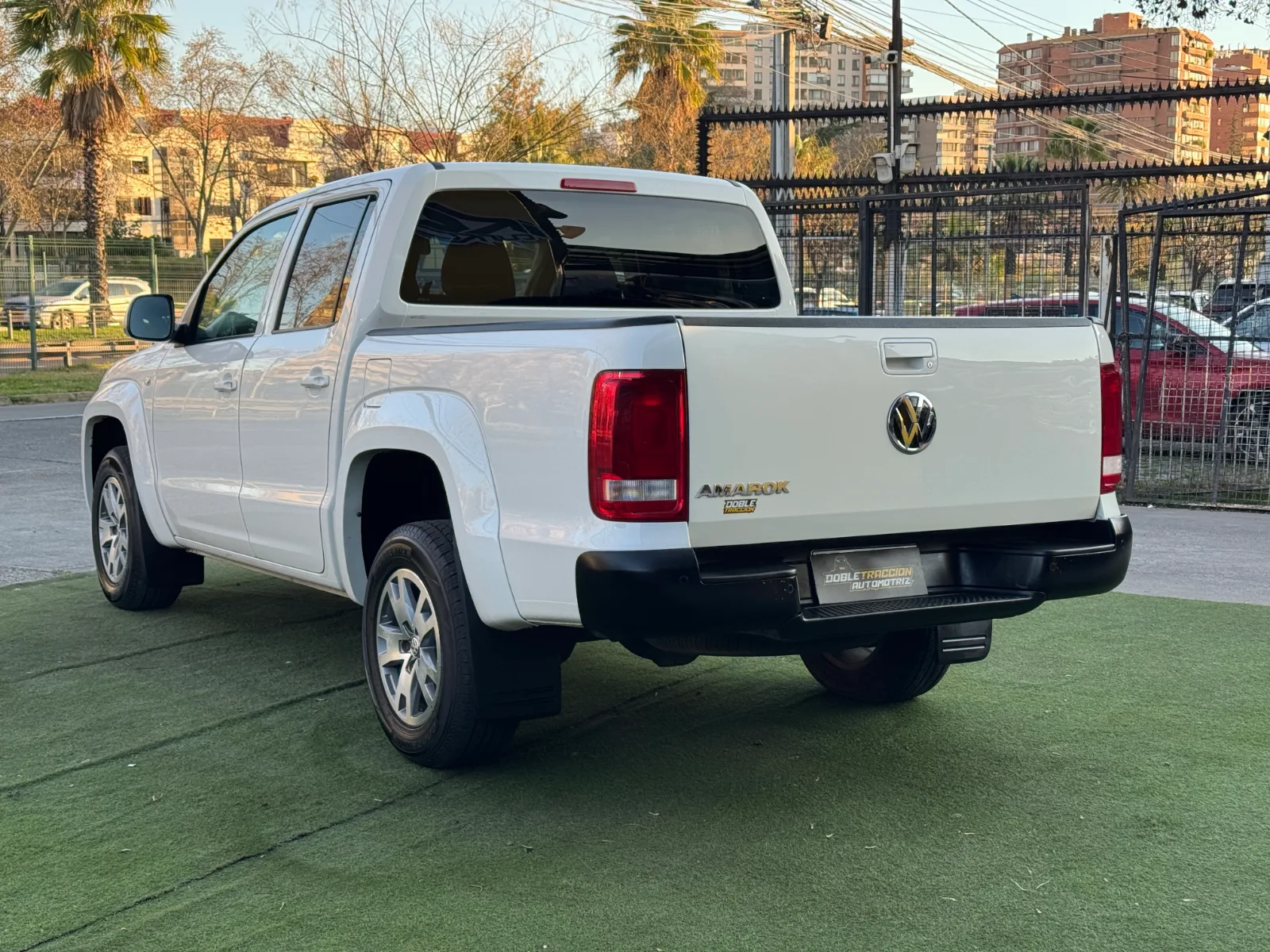 Volkswagen Amarok Confortline — foto 5 de 17