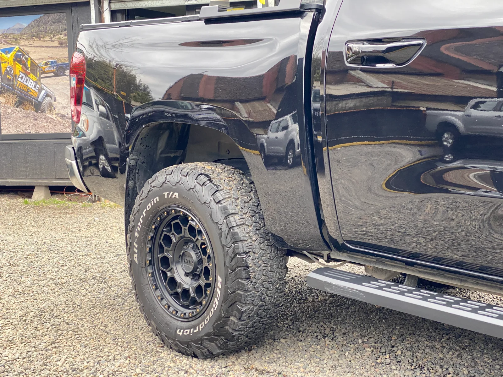 Changan Hunter Elite Sport — foto 10 de 18