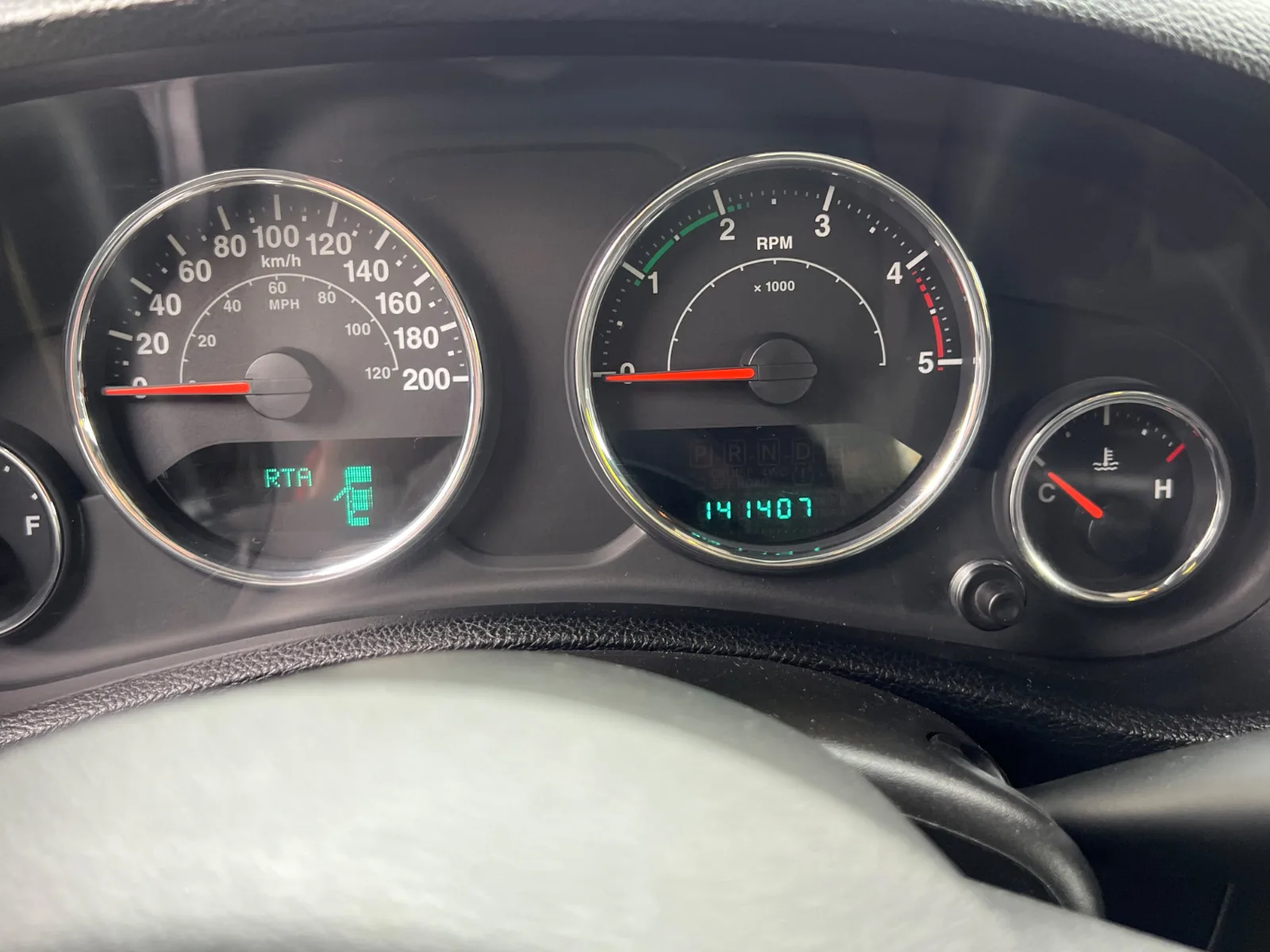Jeep Wrangler Sport Crd — foto 11 de 17