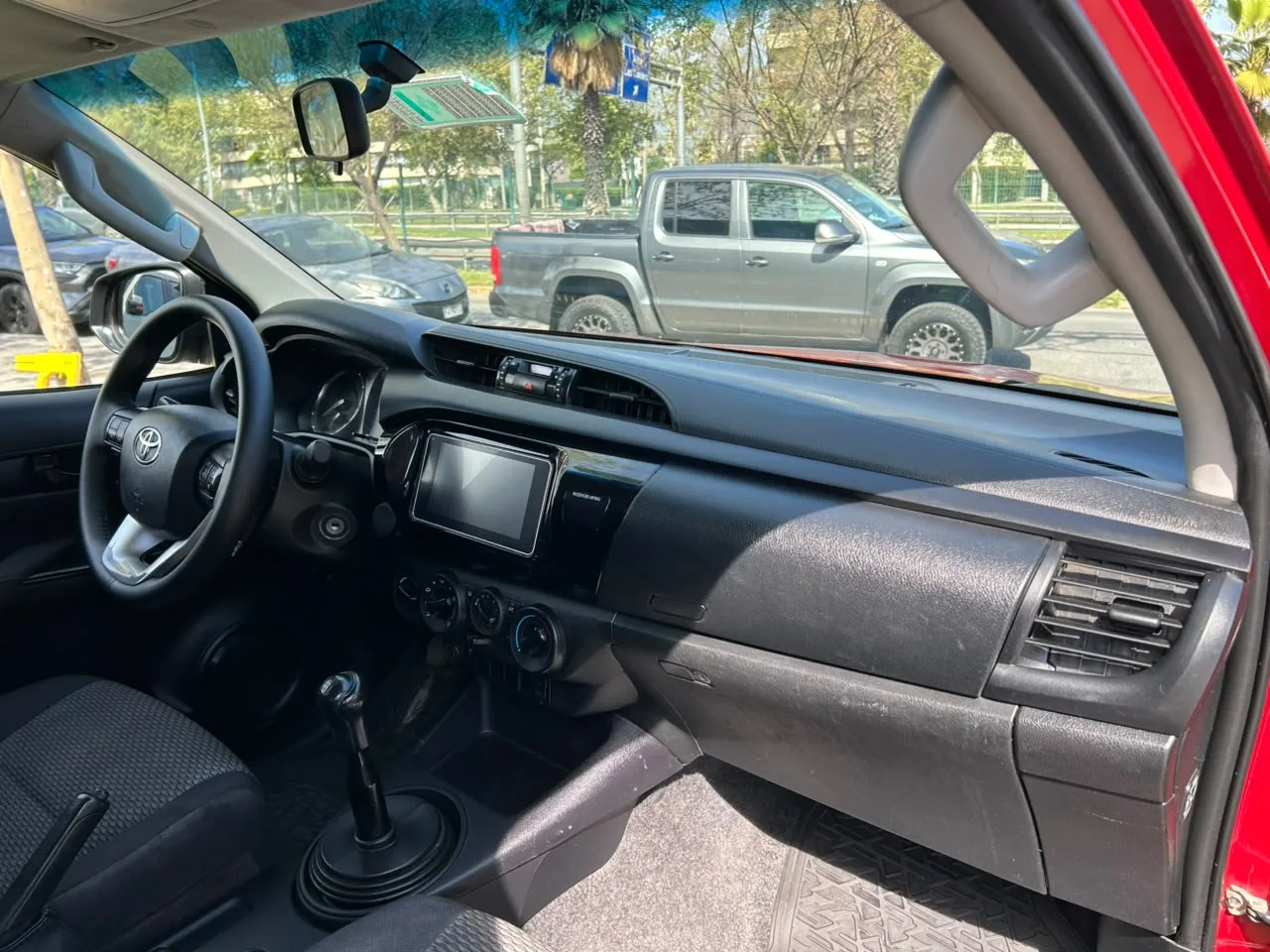 Toyota Dx — foto 14 de 16