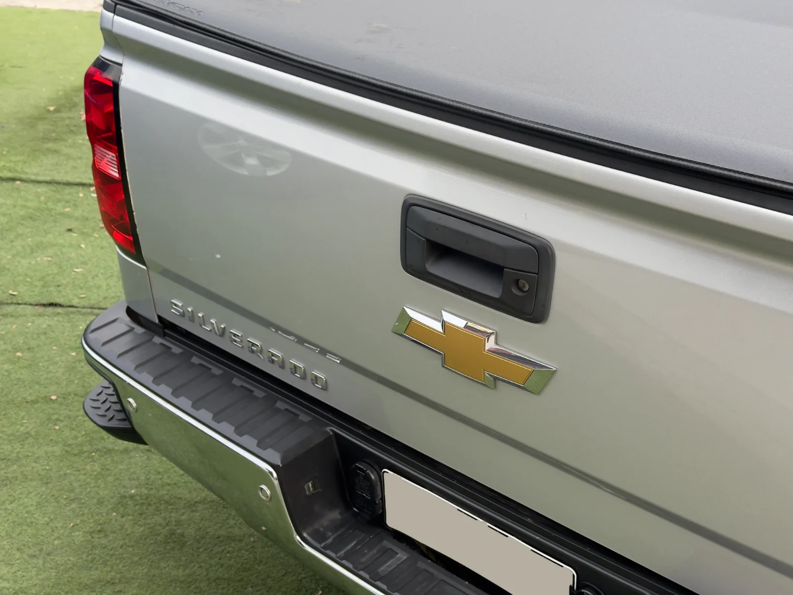 Chevrolet Silverado Ltz Z71 — foto 11 de 19