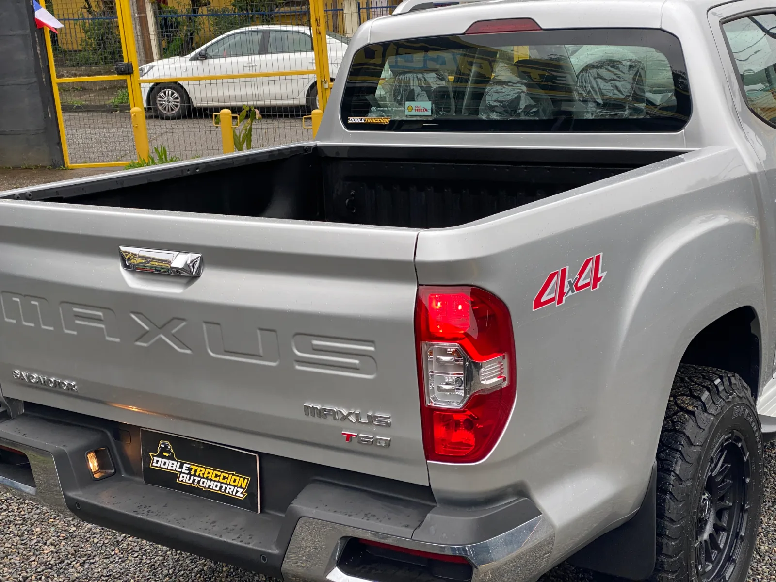 Maxus T60 — foto 9 de 20