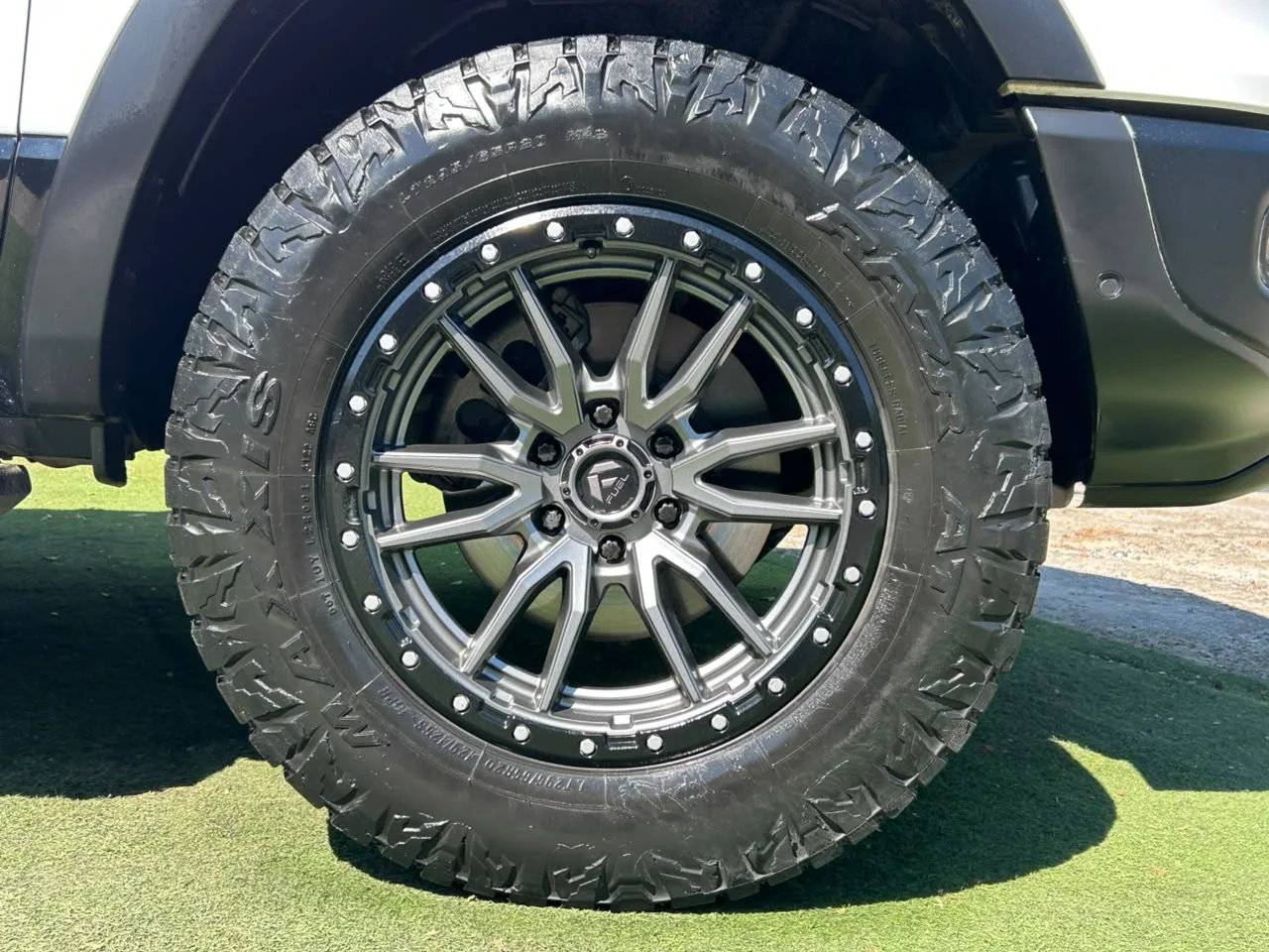 RAM 1500 Rebel Crew Dcab 4X4 5.7 Aut — foto 20 de 20