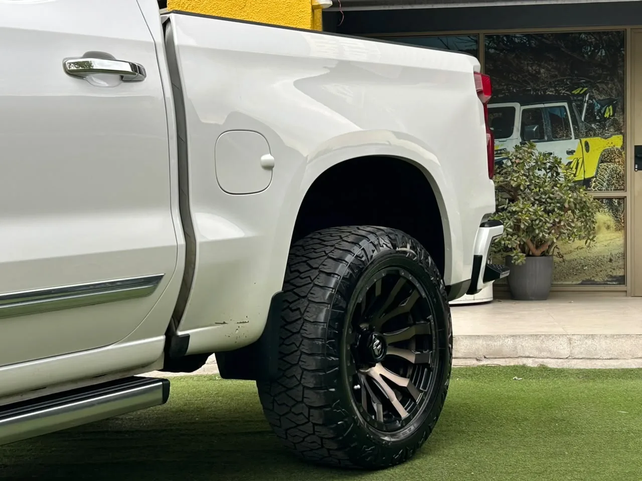 Chevrolet Silverado High Country Duramax Iva Incluido — foto 6 de 18