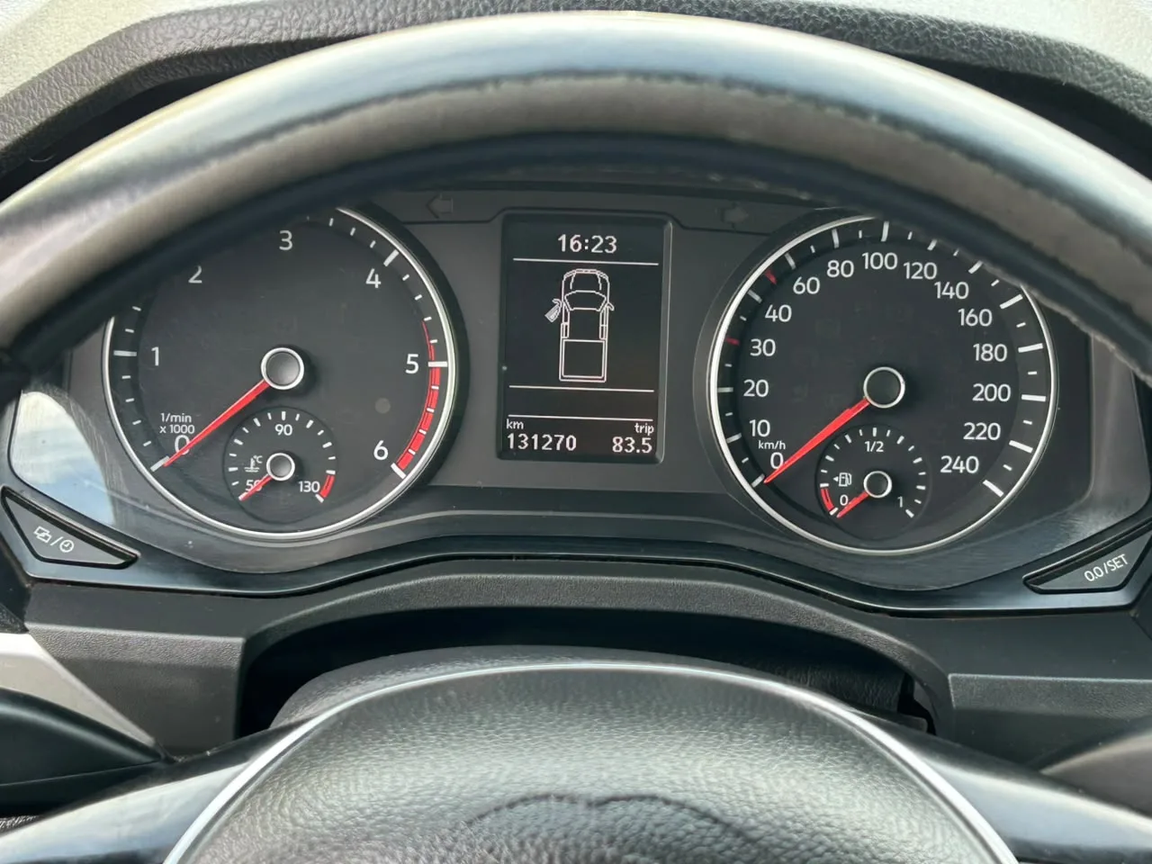 Volkswagen Amarok Highline — foto 11 de 14