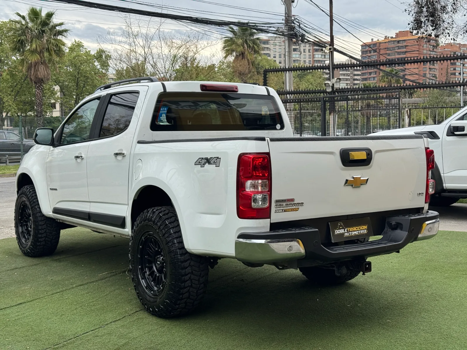 Chevrolet Colorado — foto 5 de 18