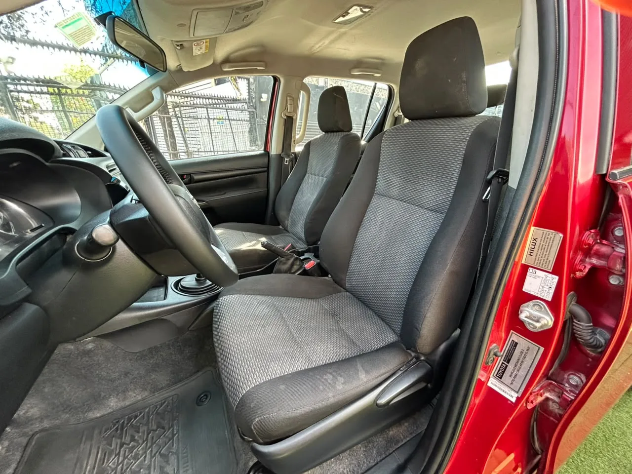 Toyota Dx — foto 12 de 16