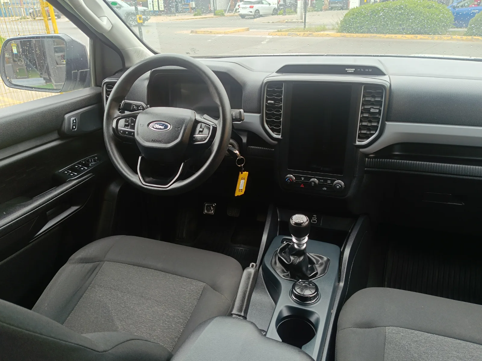 Ford New Ranger Xl — foto 16 de 17