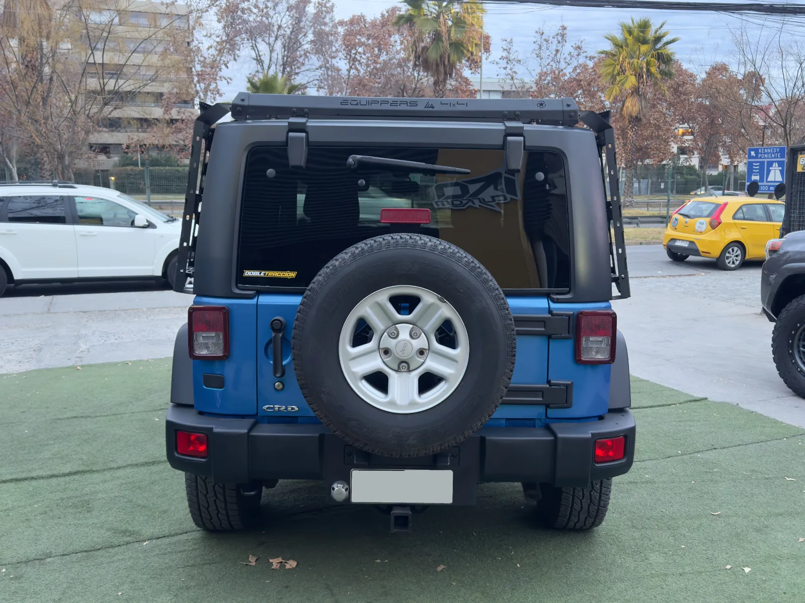 Jeep Wrangler Jk Sport Crd — foto 6 de 15