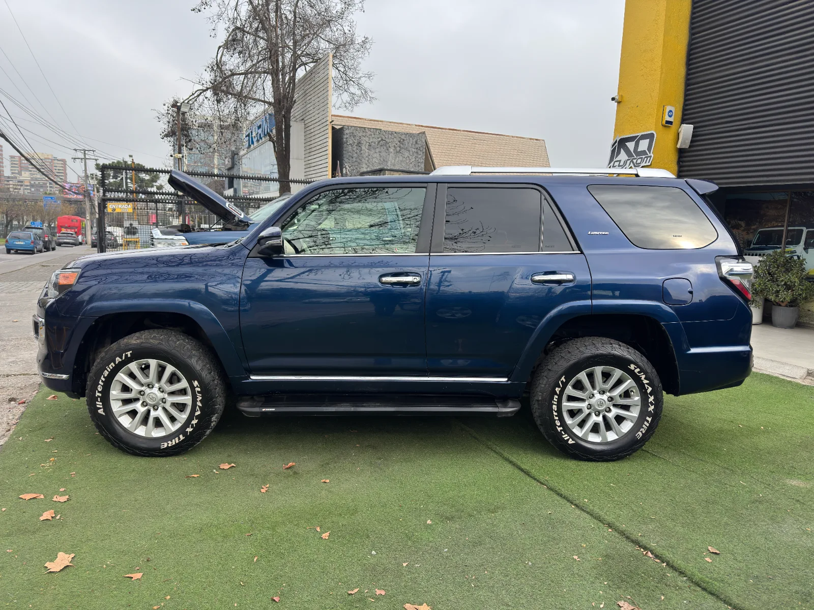 Toyota 4Runner — foto 5 de 19