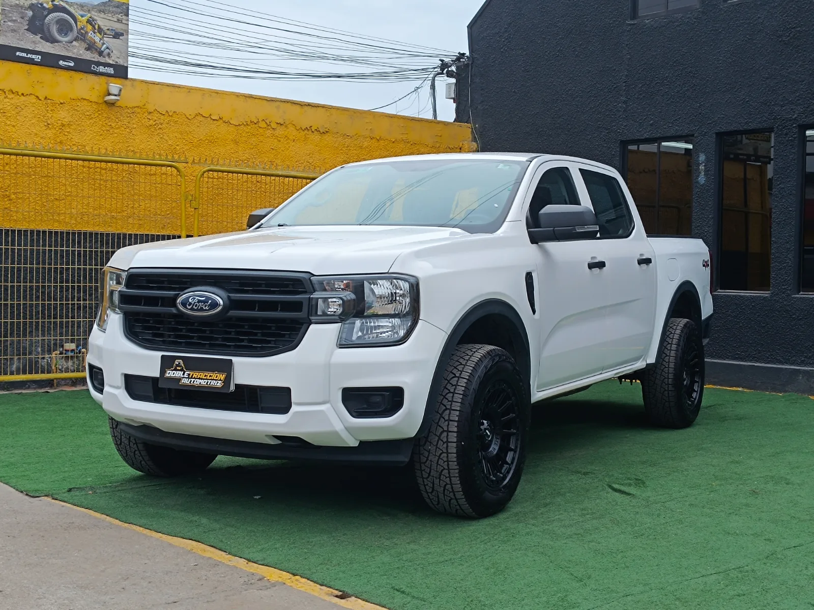 Ford New Ranger Xl — foto 3 de 17
