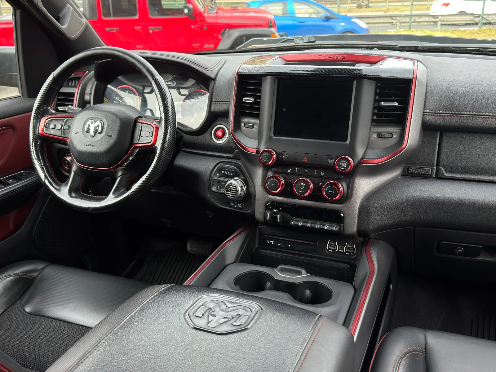 RAM 1500 Rebel — foto 19 de 20