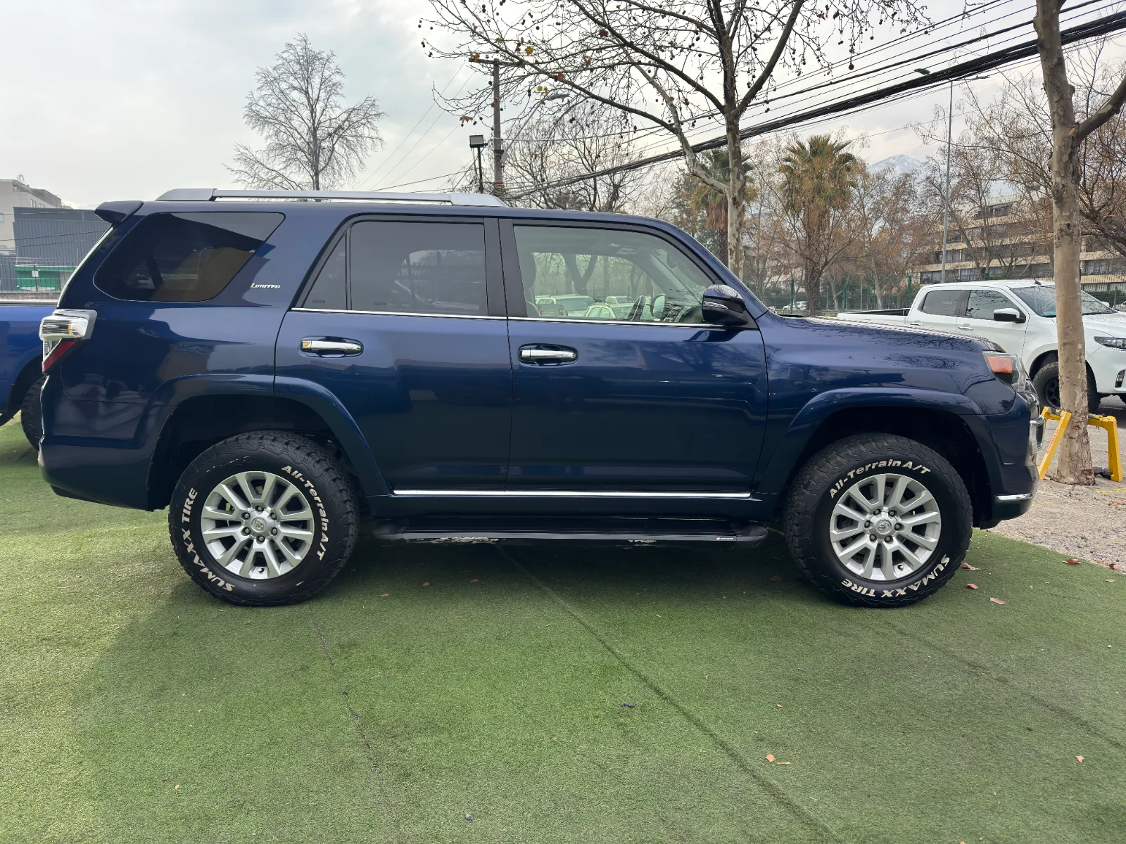 Toyota 4Runner — foto 10 de 19