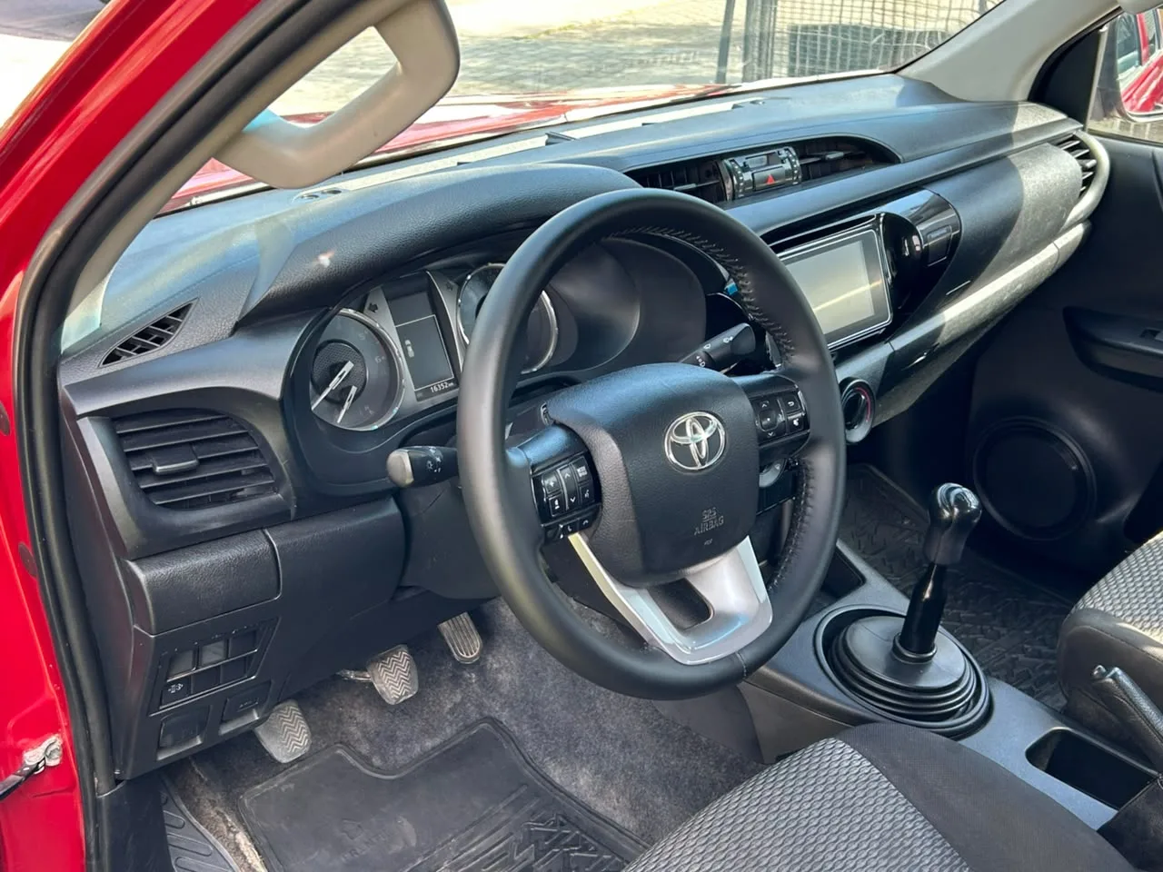 Toyota Dx — foto 10 de 16