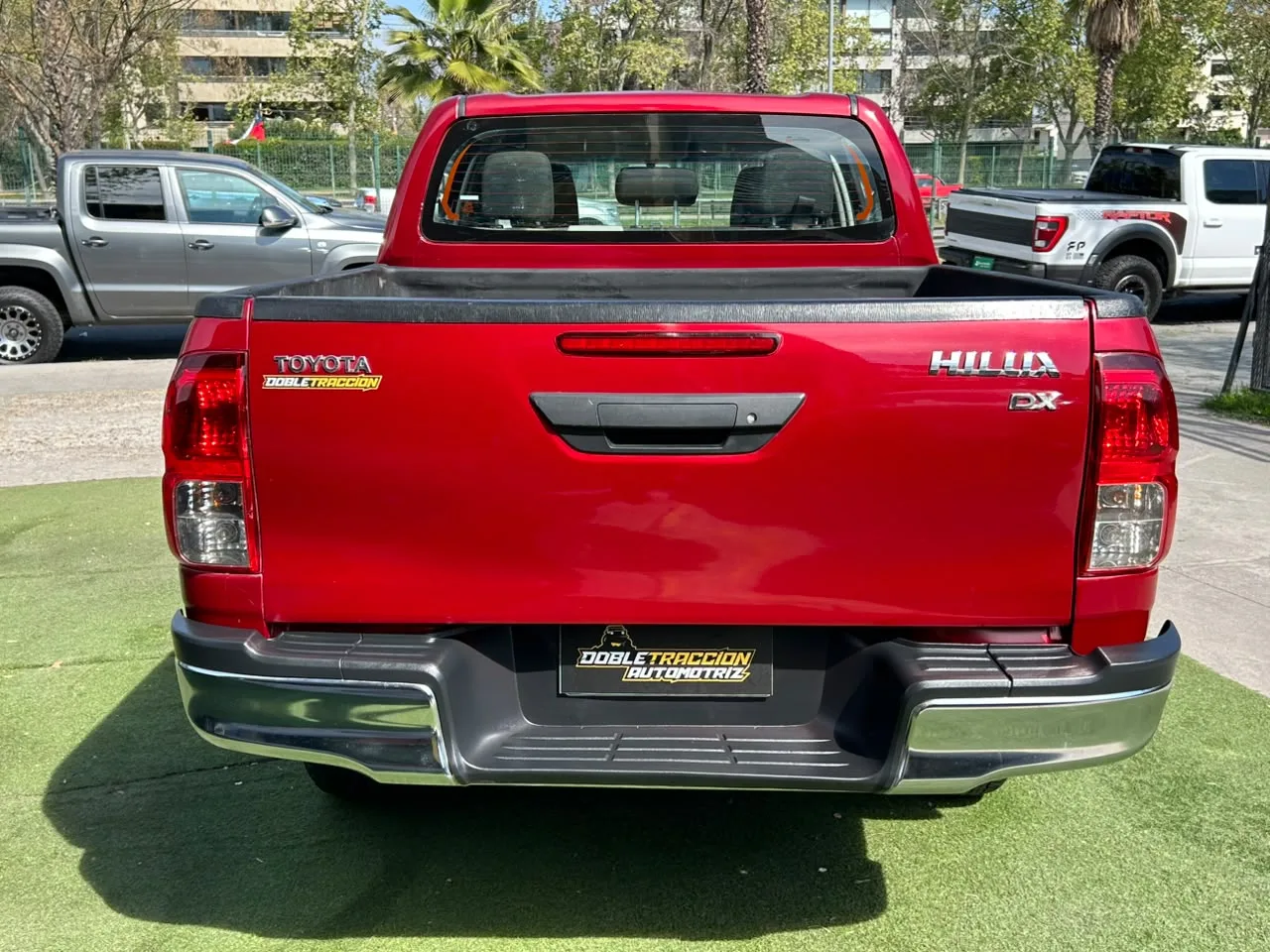 Toyota Dx — foto 7 de 16