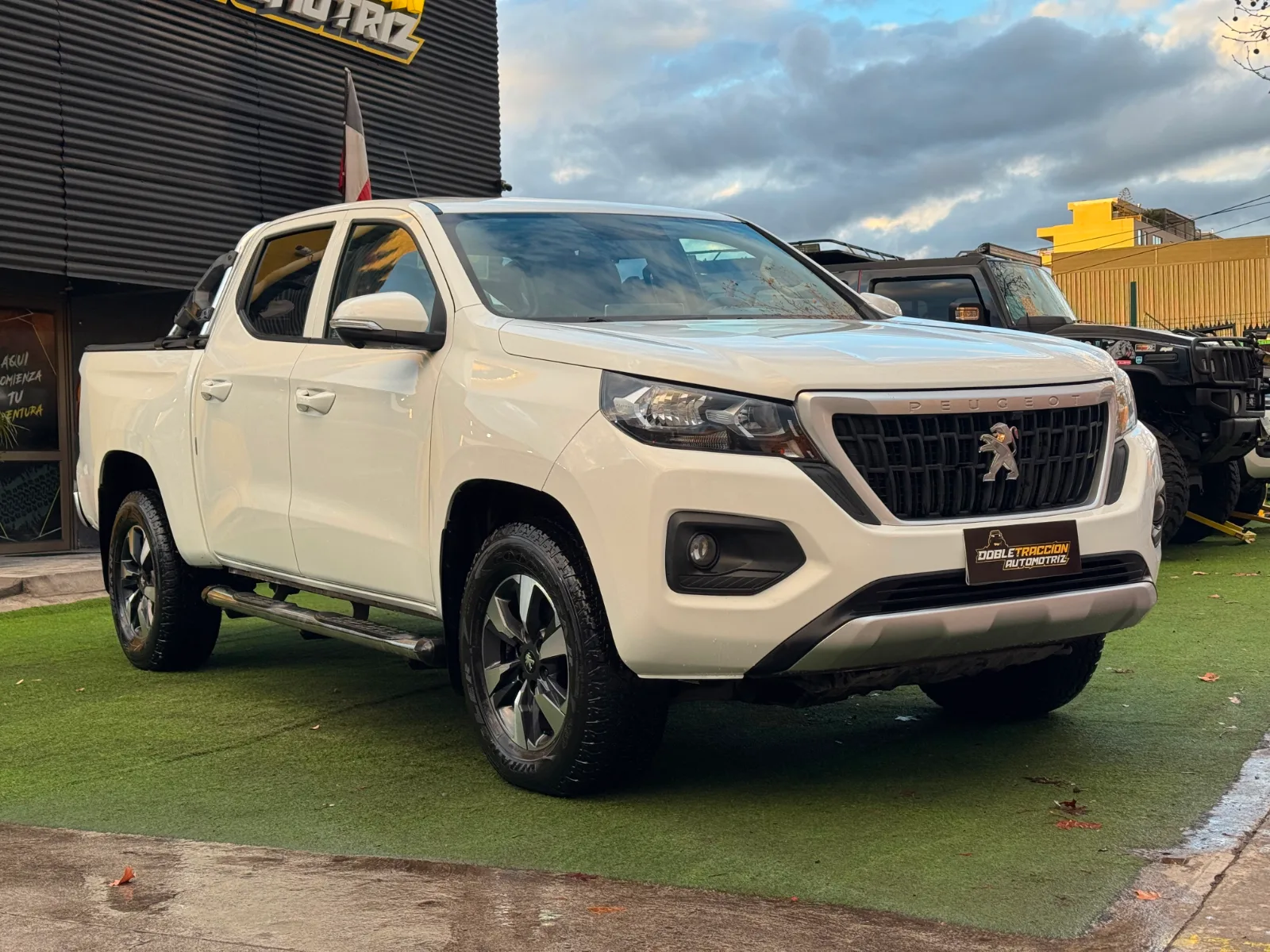 Peugeot Landtrek