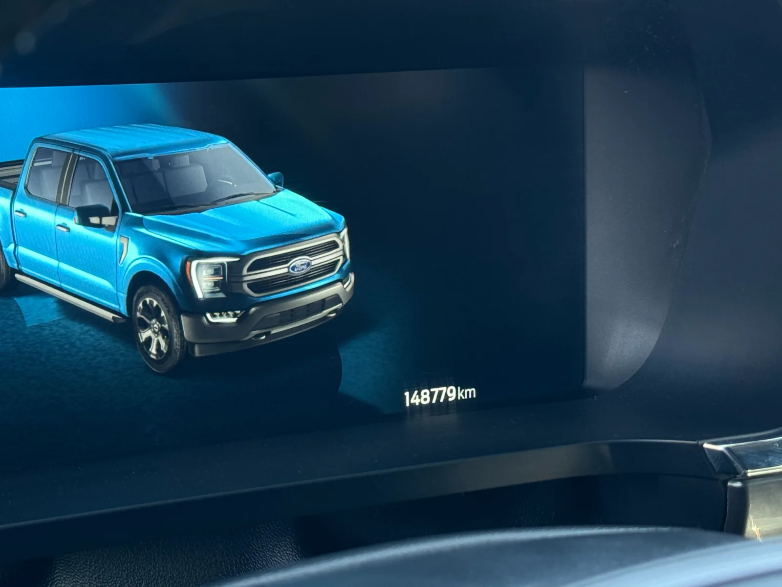 Ford F-150 Lariat Sport — foto 14 de 19