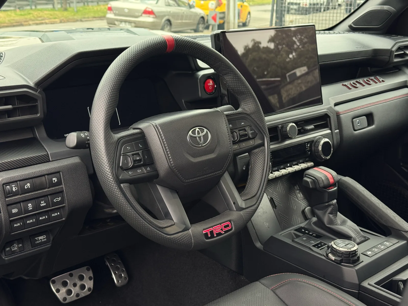 Toyota Tacoma Trd Pro — foto 18 de 28