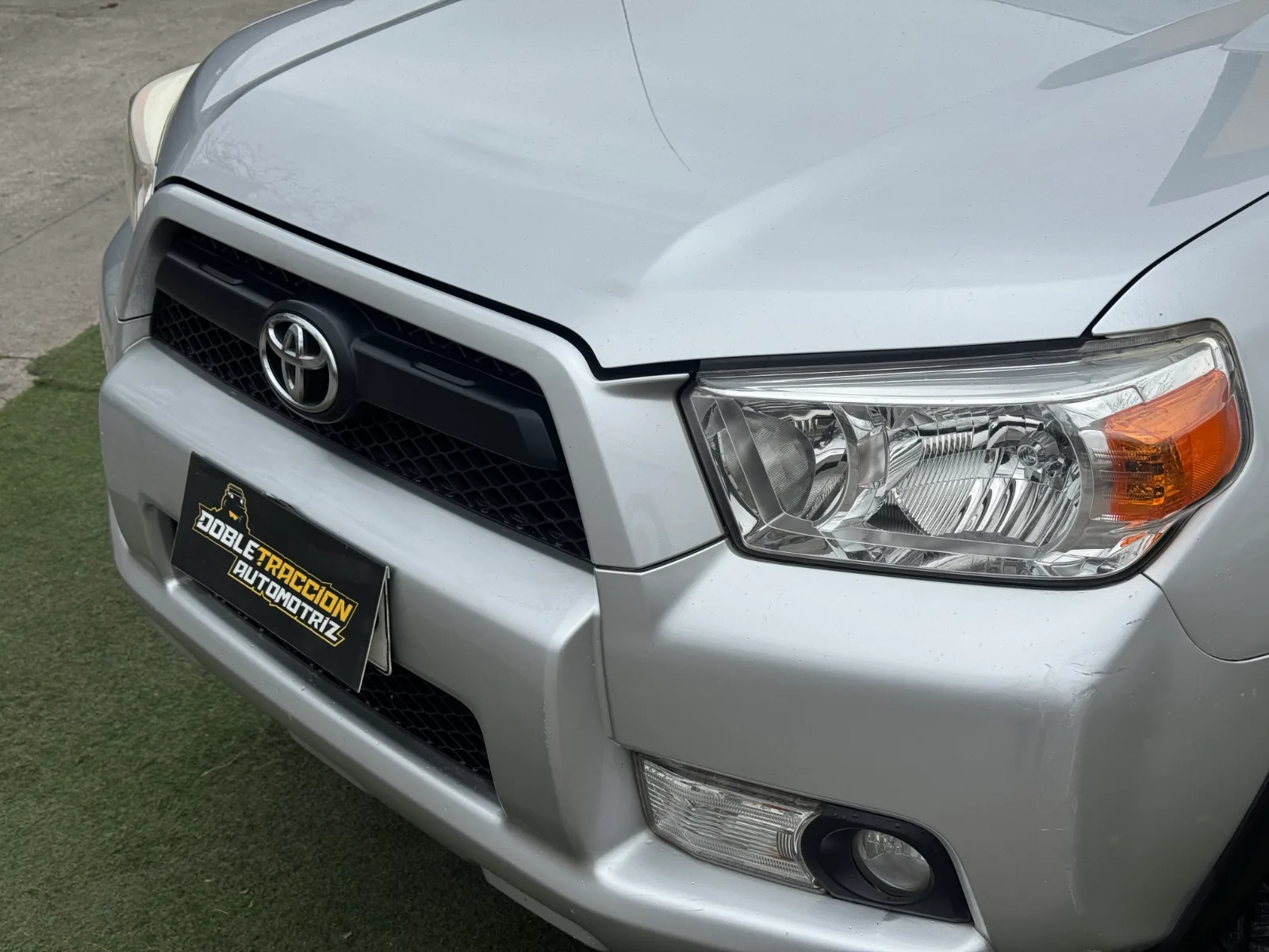 Toyota 4Runner Sr5 — foto 9 de 20