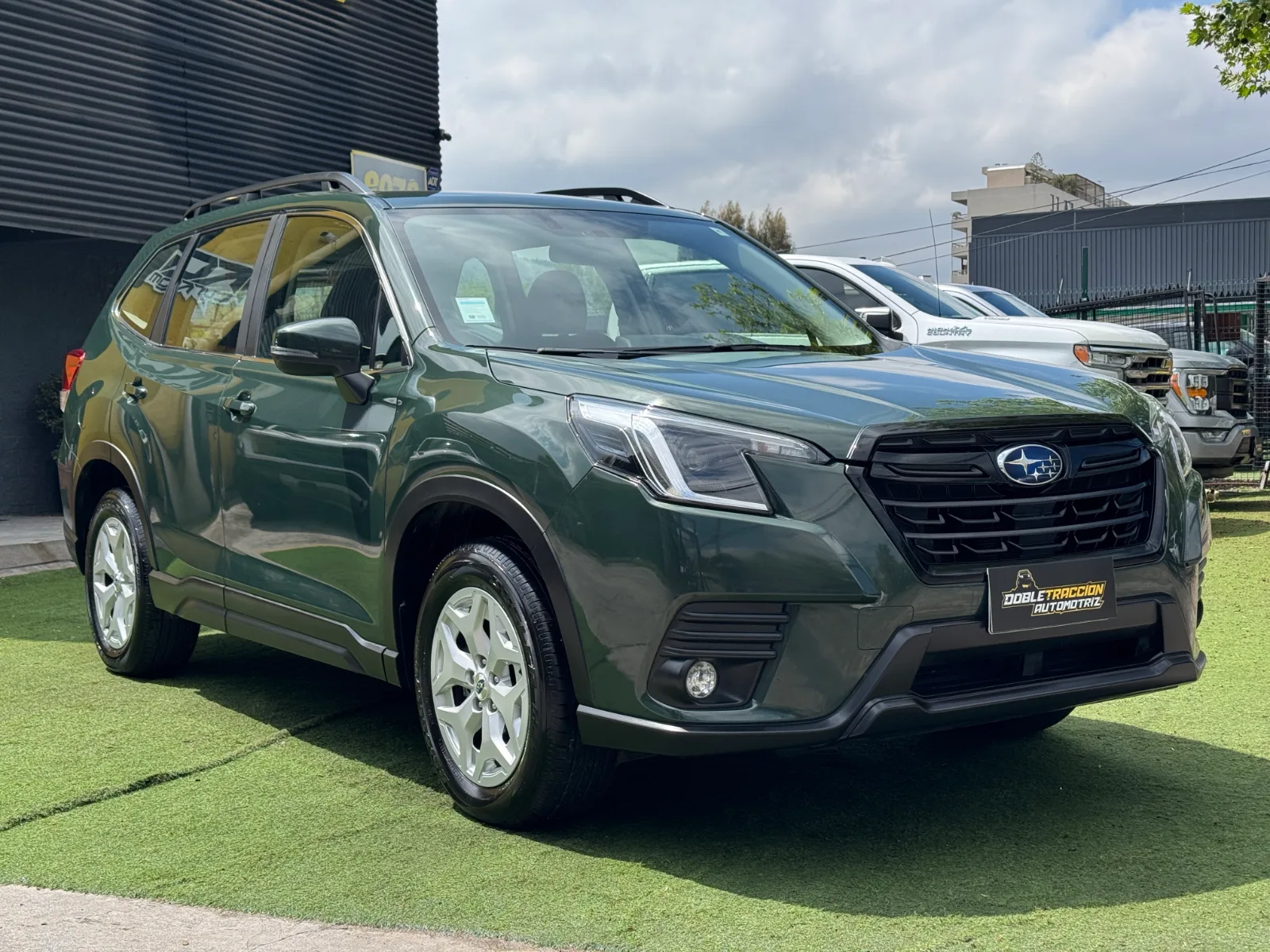 Subaru Forester X