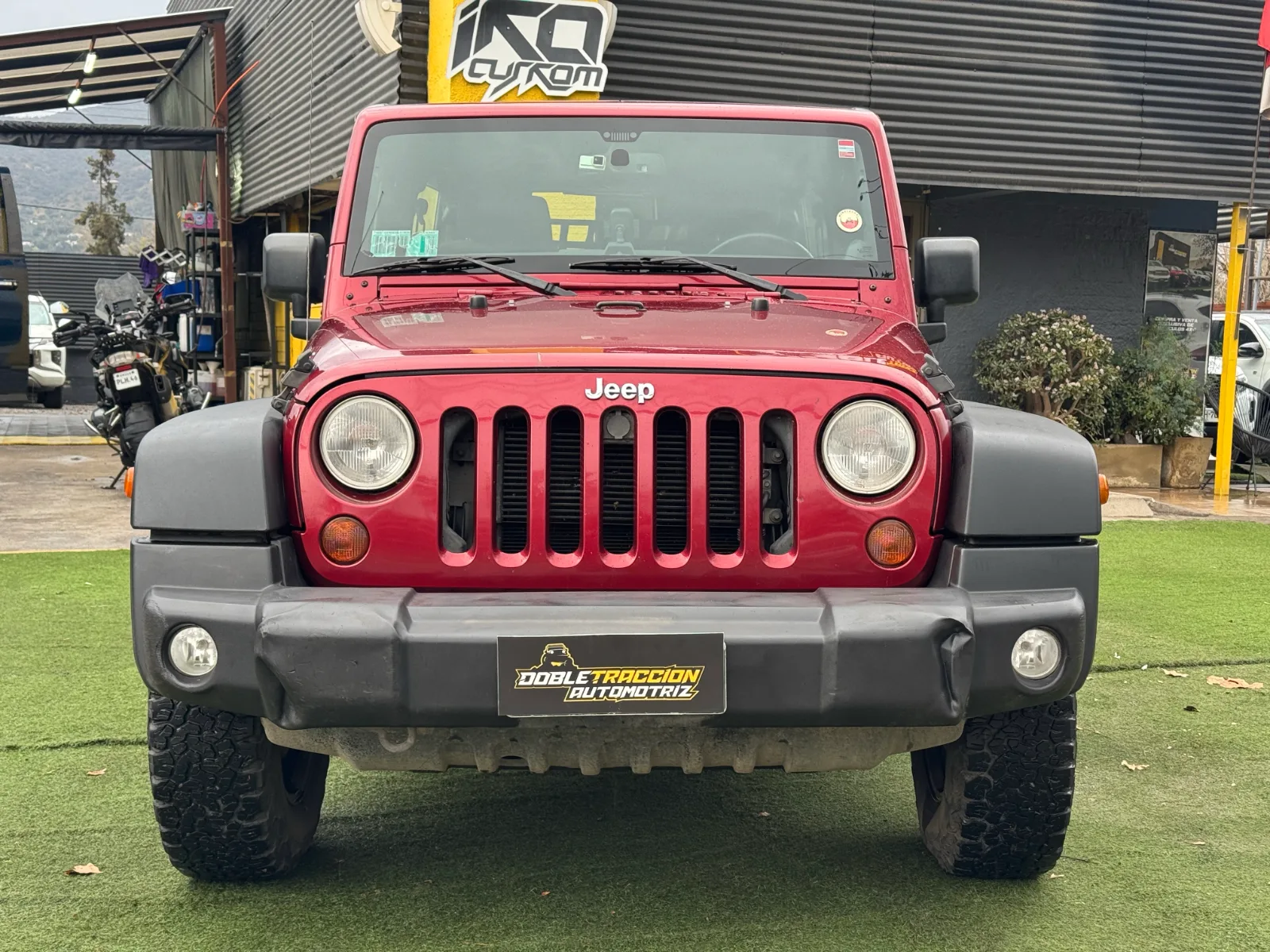 Jeep Wrangler Jku Rubicon — foto 2 de 19