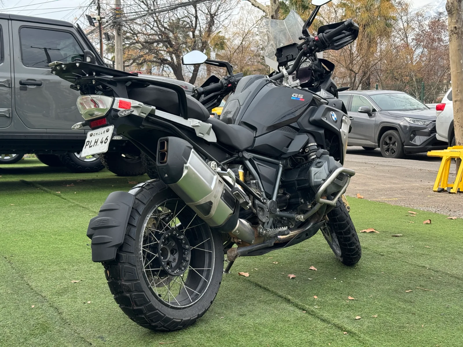 BMW Gs 1250 Ii — foto 5 de 14