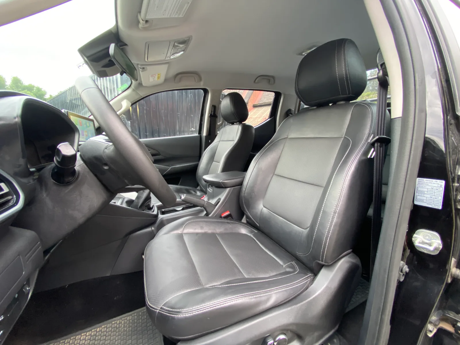Changan Hunter Elite Sport — foto 16 de 18