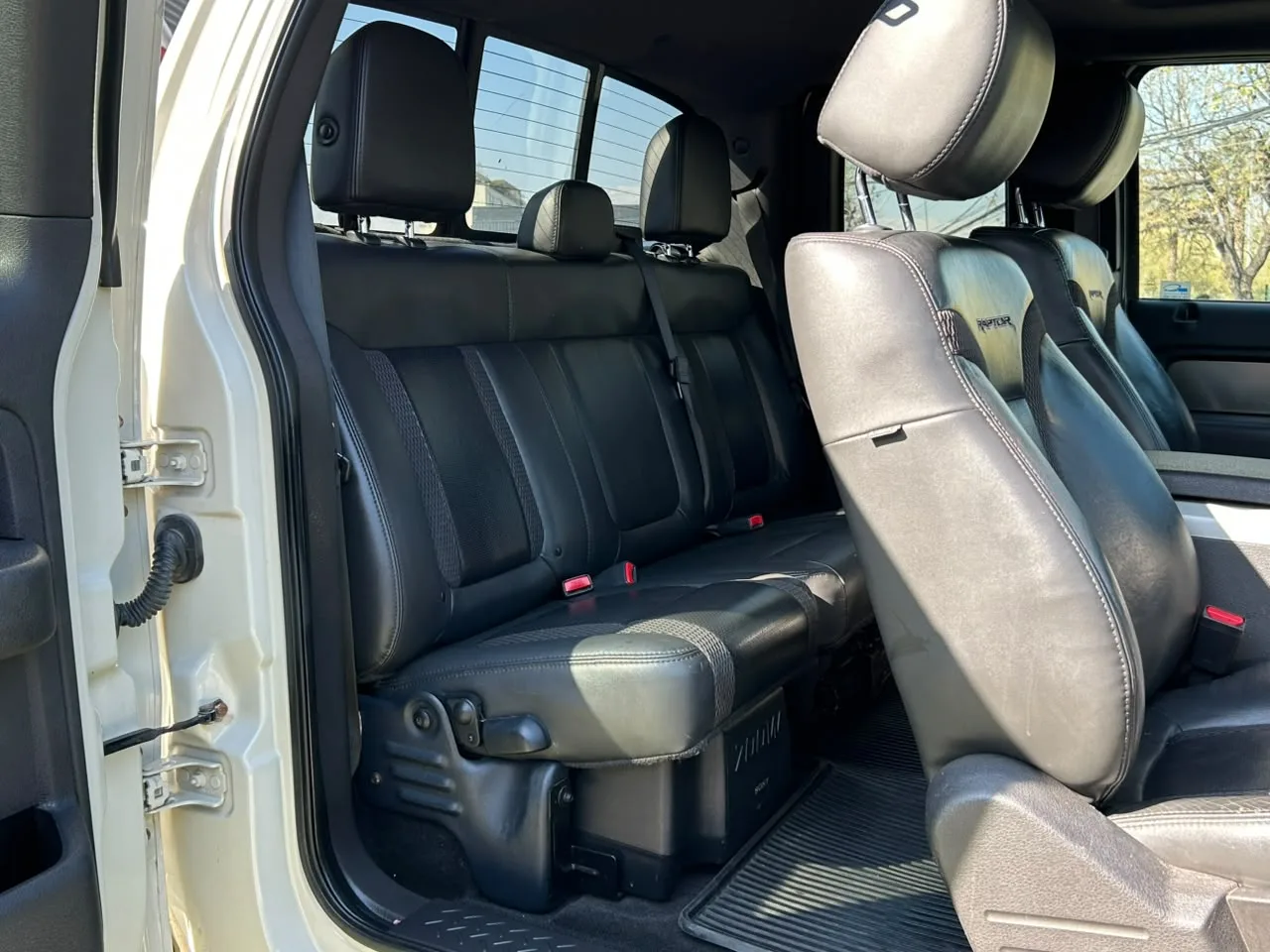 Ford F-150 Raptor Svt — foto 19 de 21