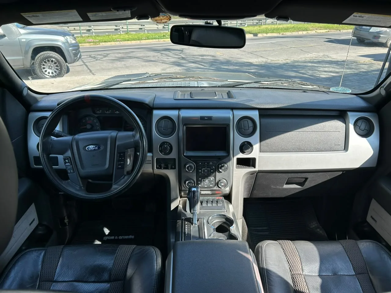 Ford F-150 Raptor Svt — foto 16 de 21