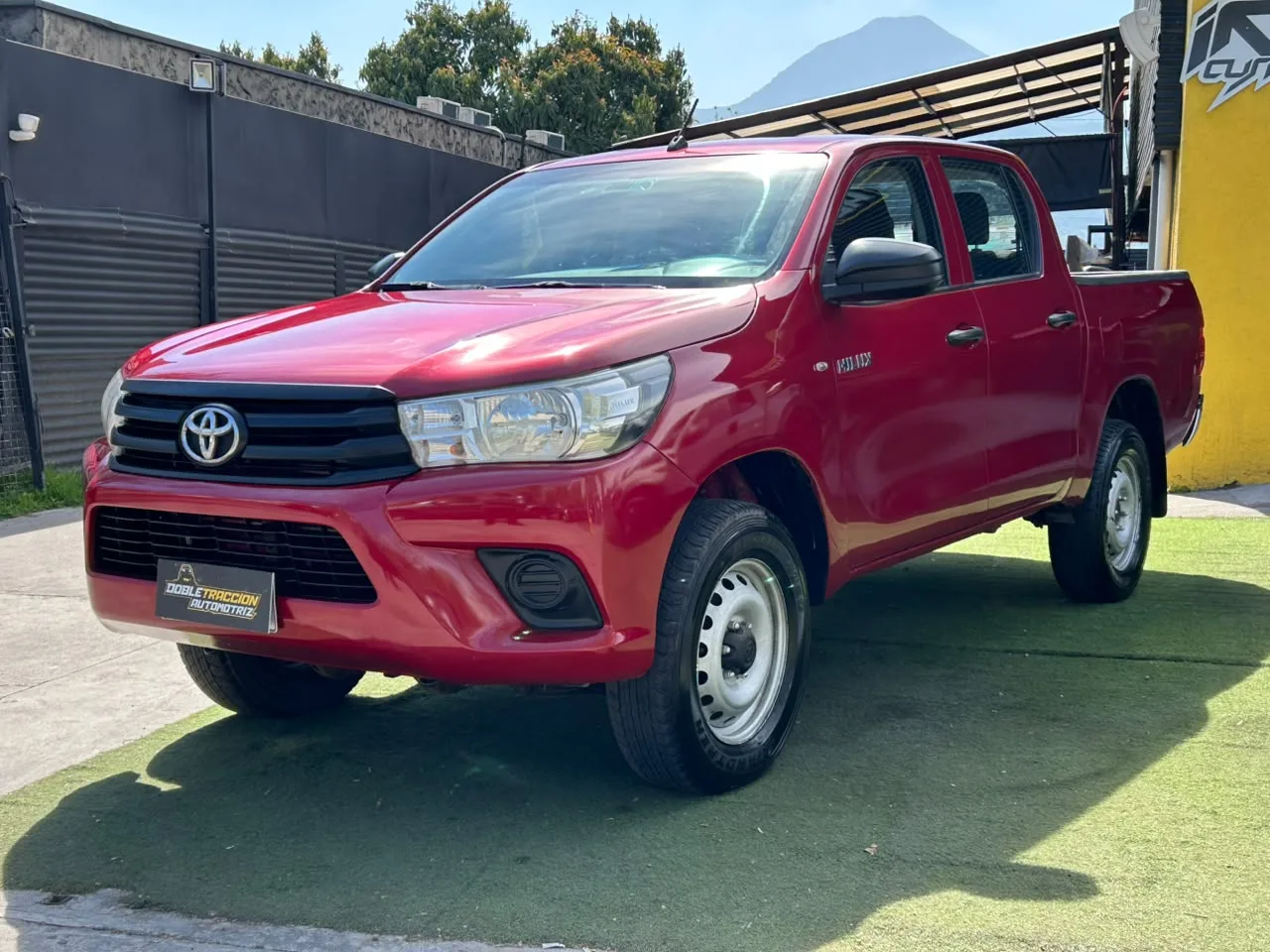 Toyota Dx — foto 3 de 16