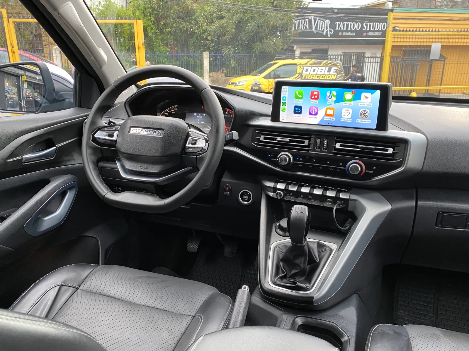 Changan Hunter Elite Sport — foto 17 de 18