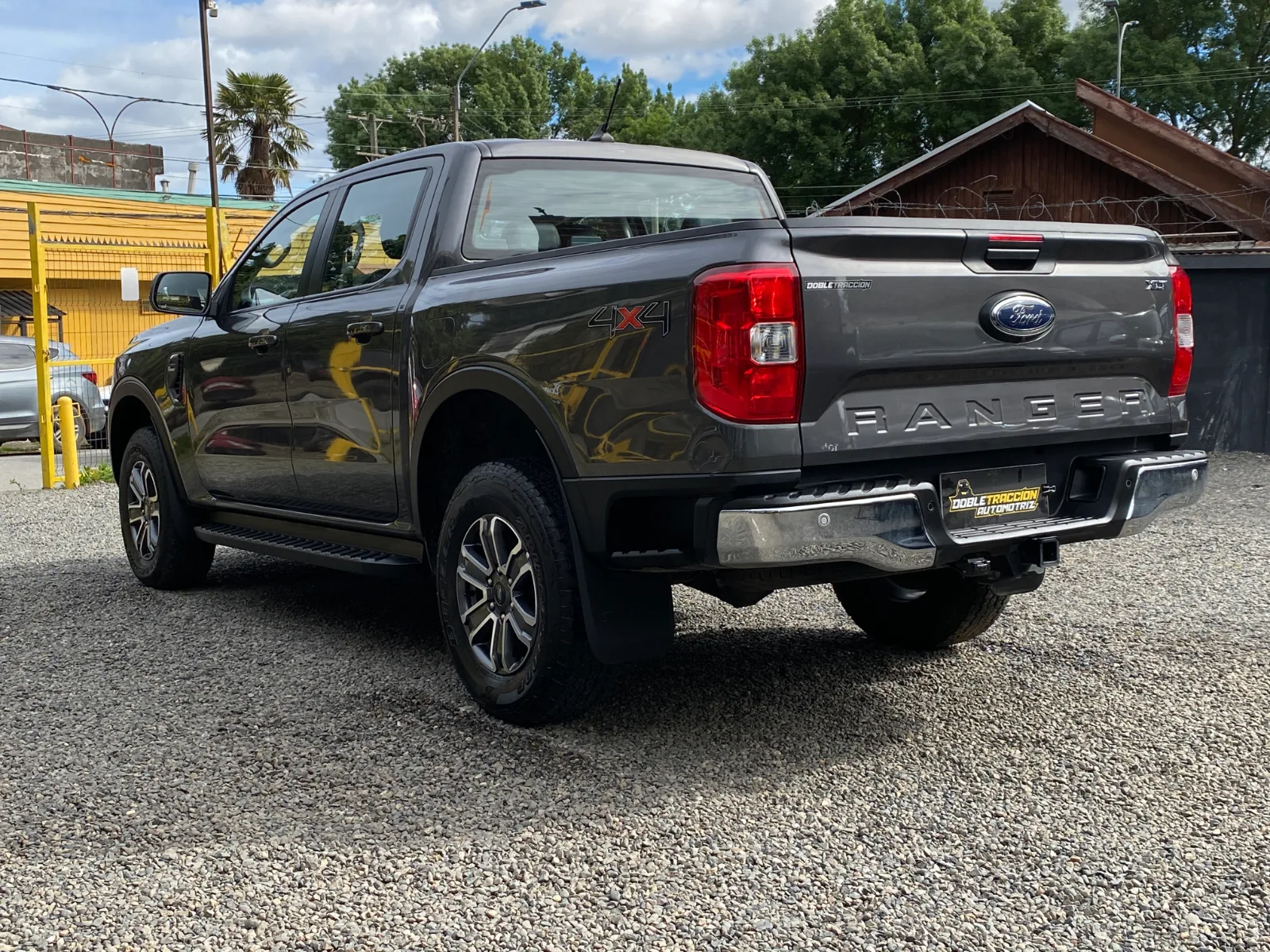 Ford Ranger Xlt — foto 7 de 20