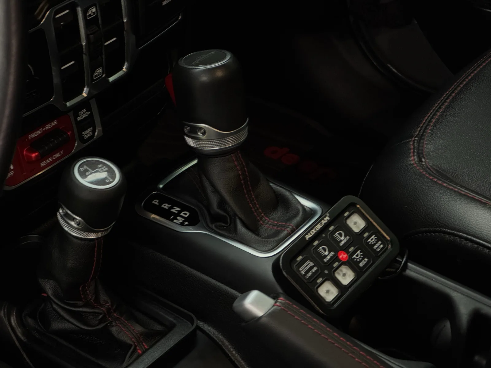 Jeep Gladiator Jt Rubicon — foto 19 de 21