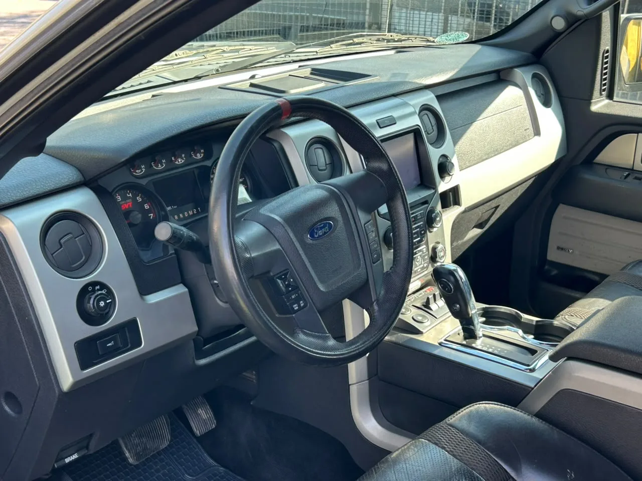 Ford F-150 Raptor Svt — foto 13 de 21