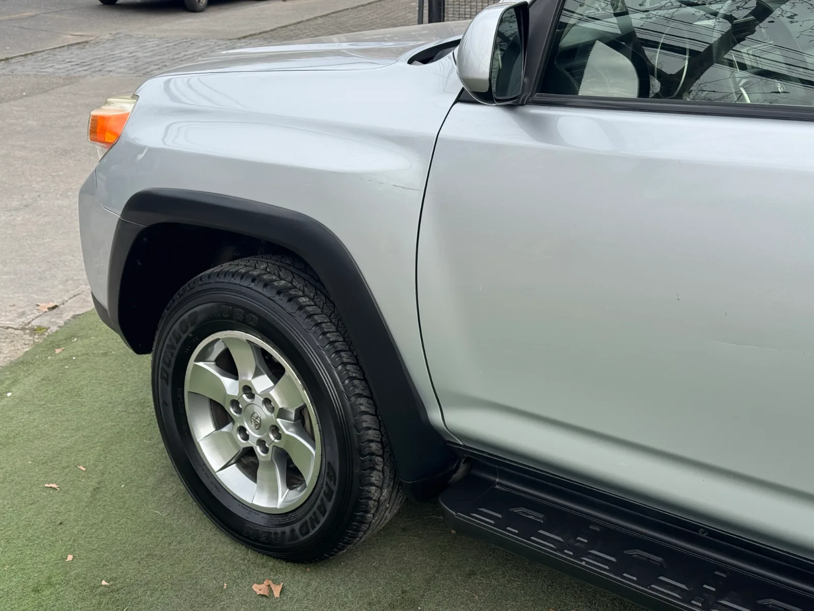 Toyota 4Runner Sr5 — foto 10 de 17