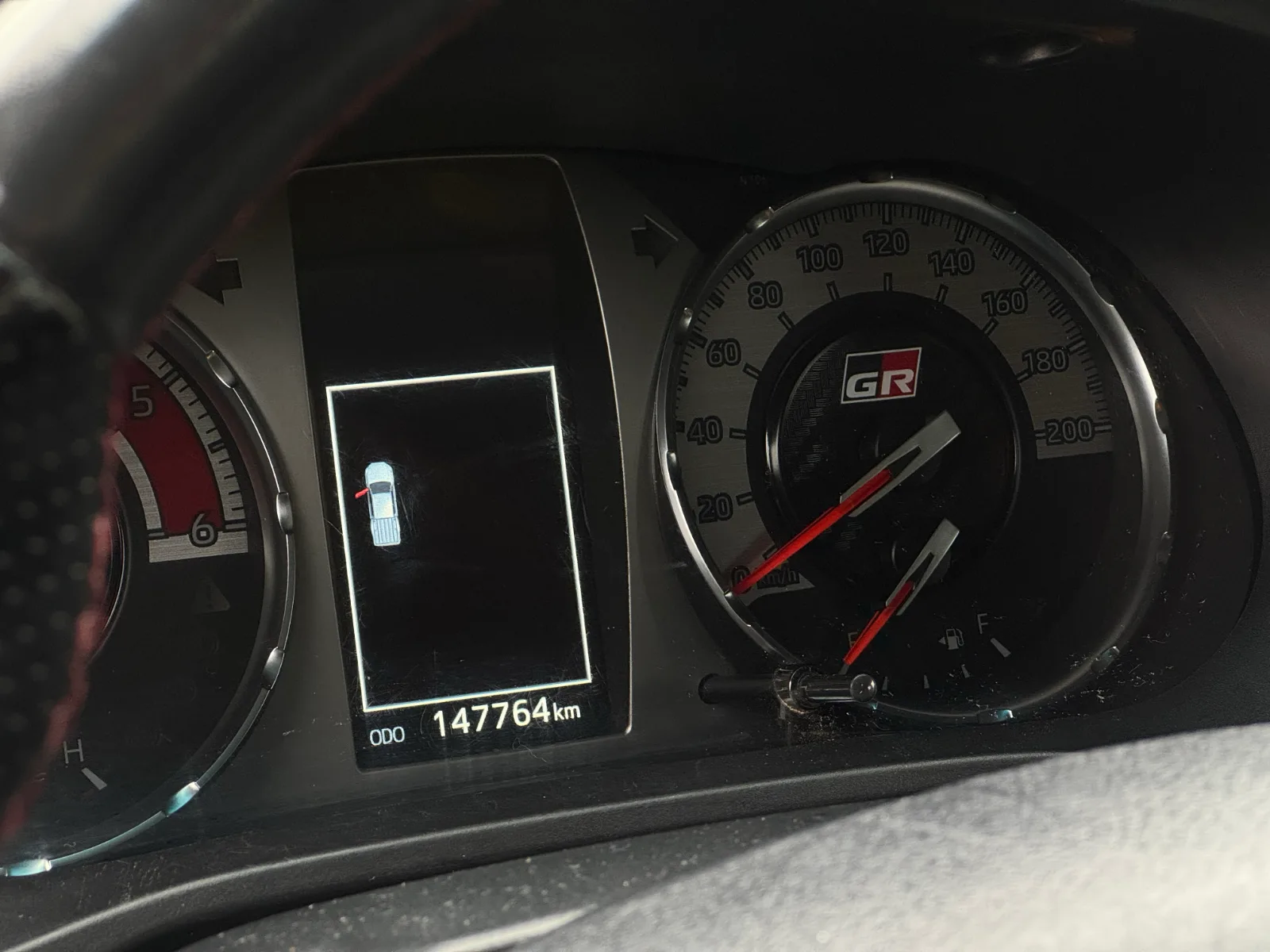Toyota Hilux Gr — foto 15 de 21