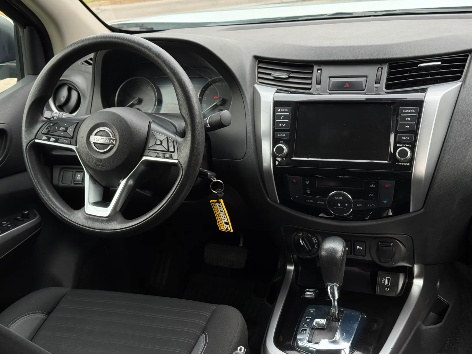 Nissan Navara Xe — foto 20 de 21