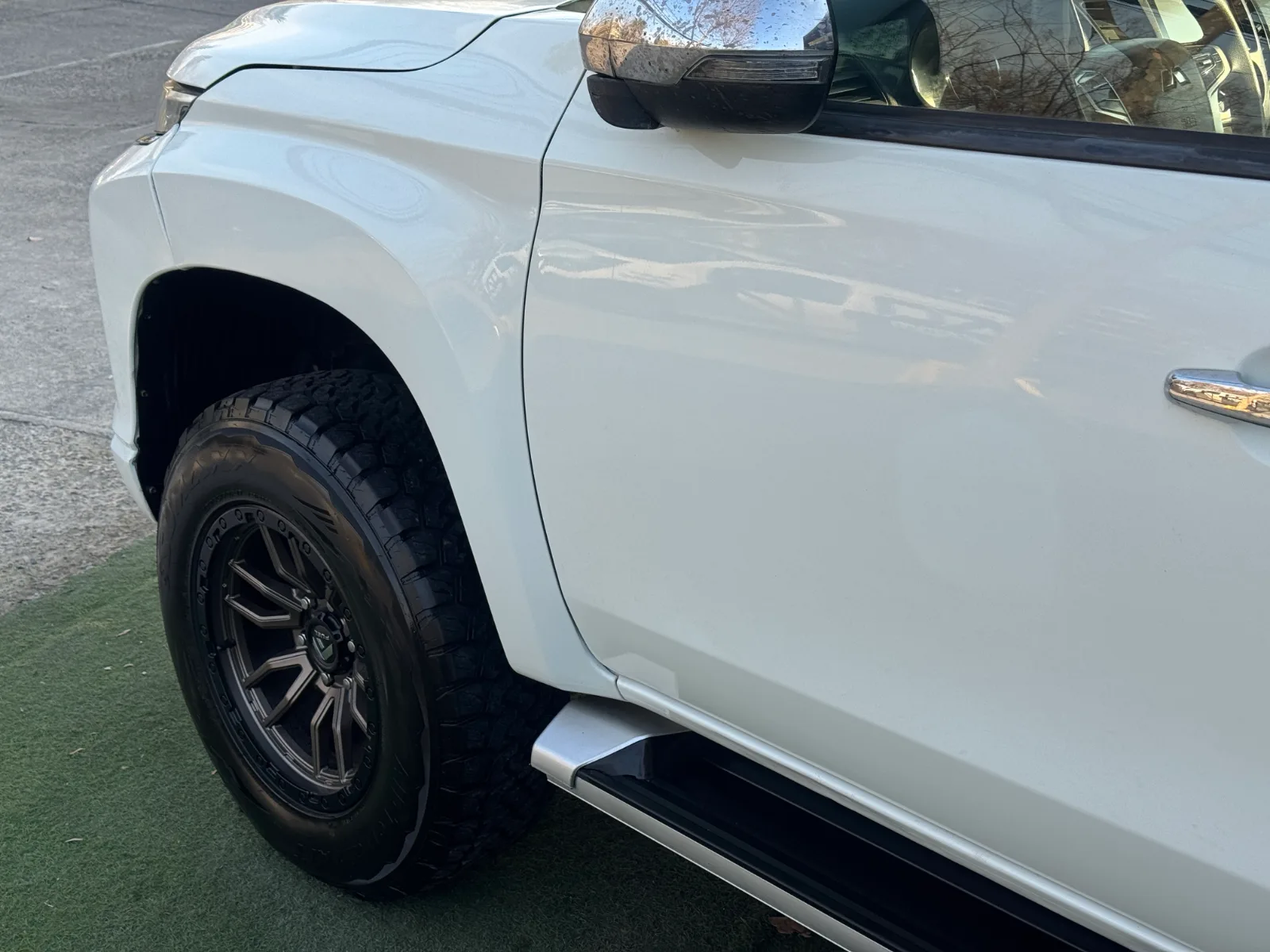 Mitsubishi L200 Katana Crt — foto 12 de 16