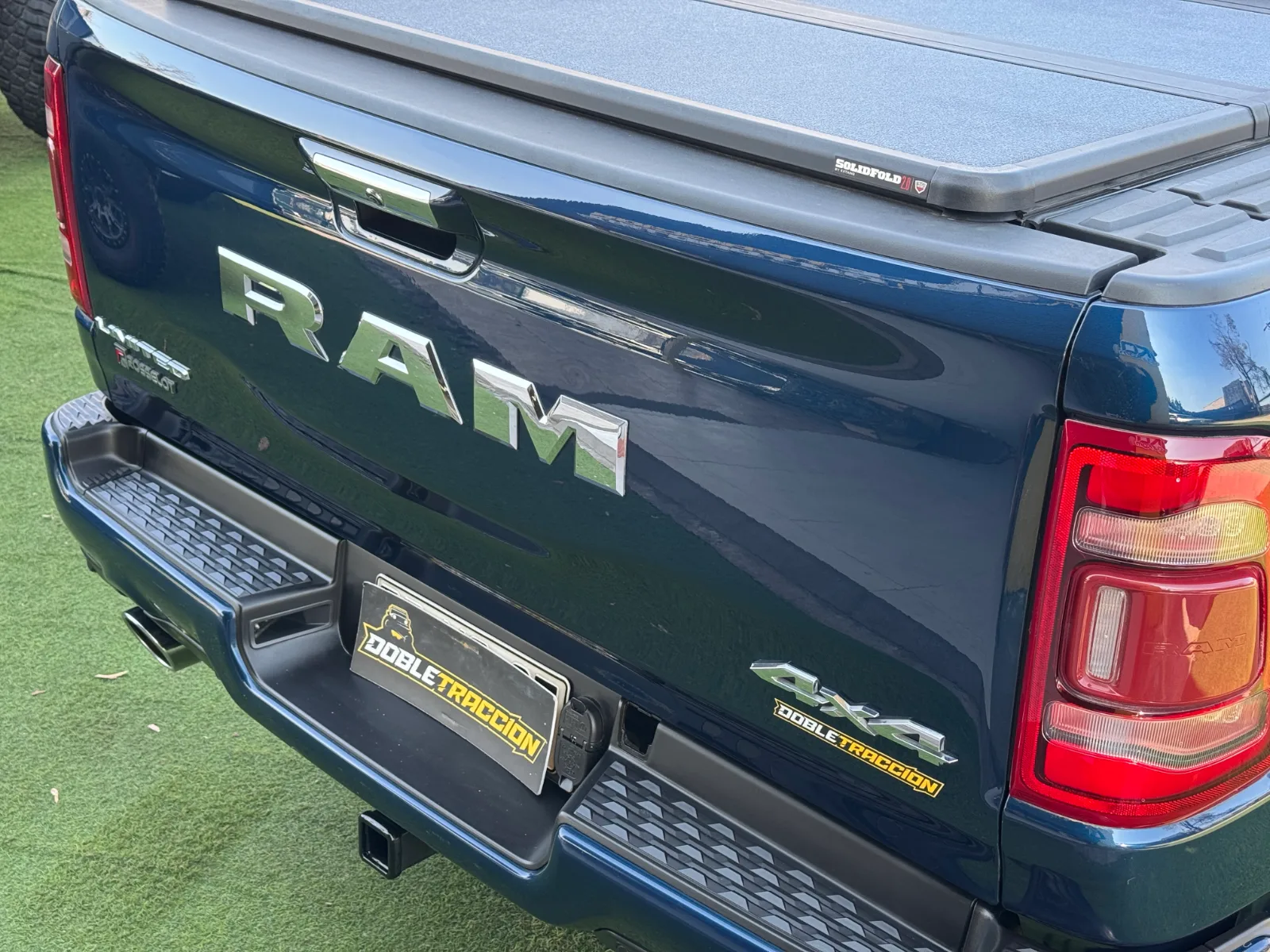 RAM 1500 — foto 11 de 21