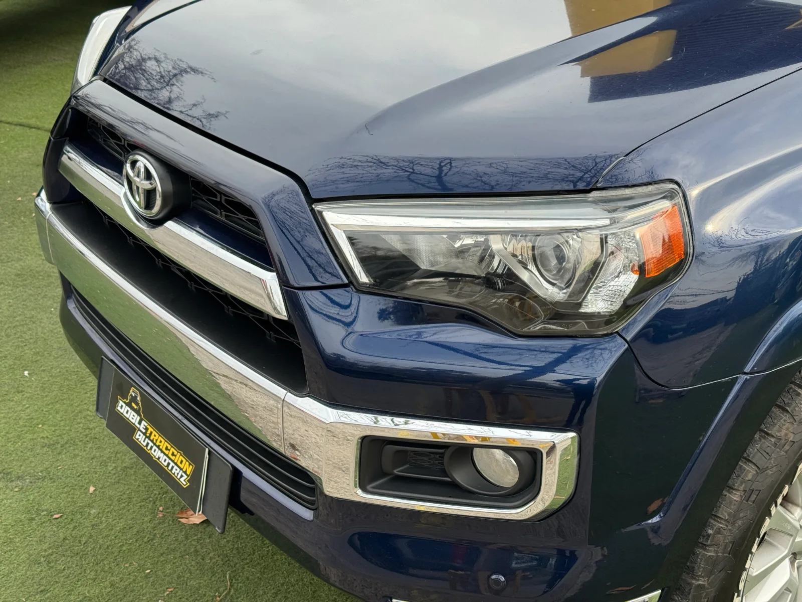 Toyota 4Runner — foto 4 de 19