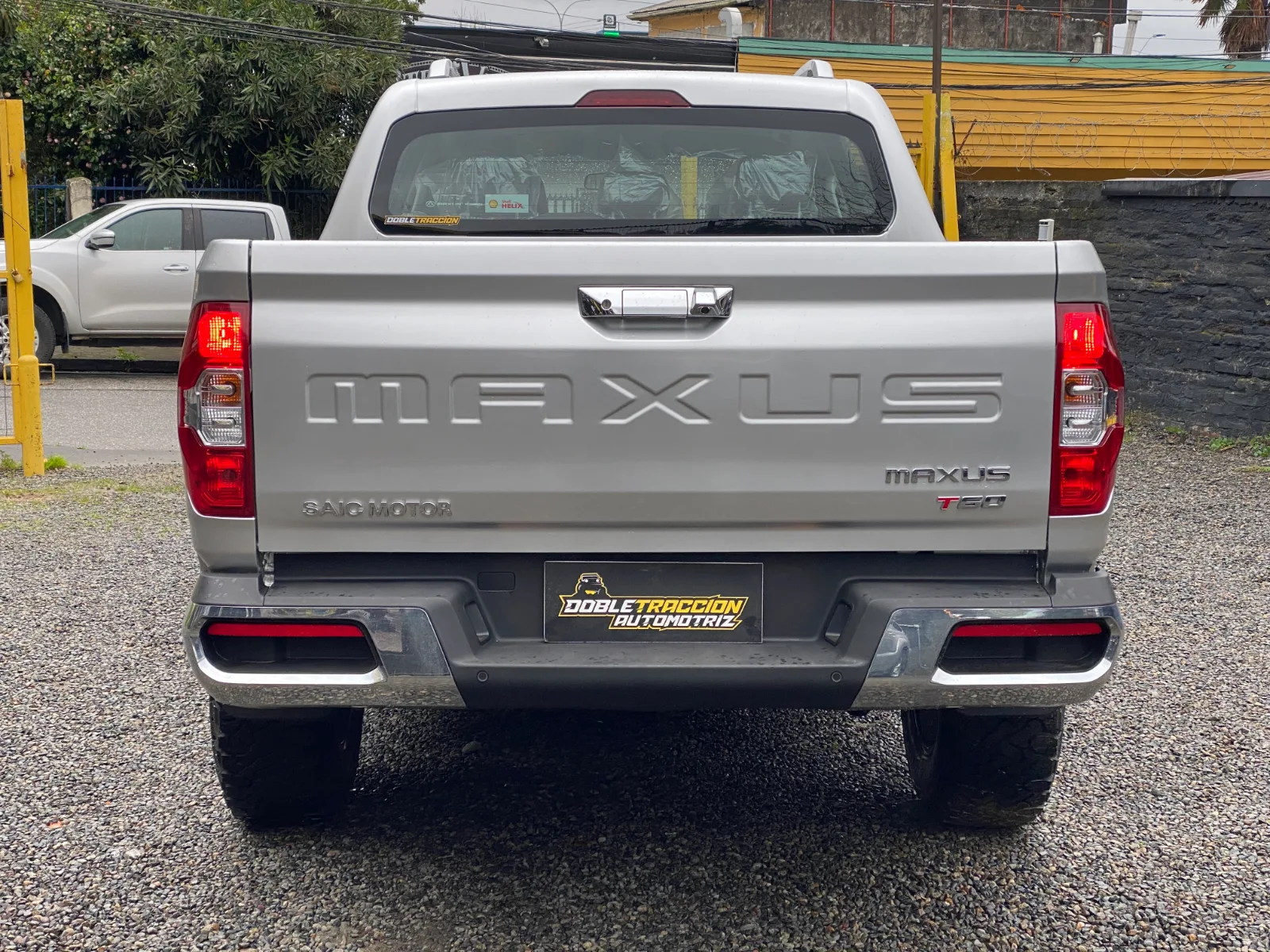 Maxus T60 — foto 8 de 20