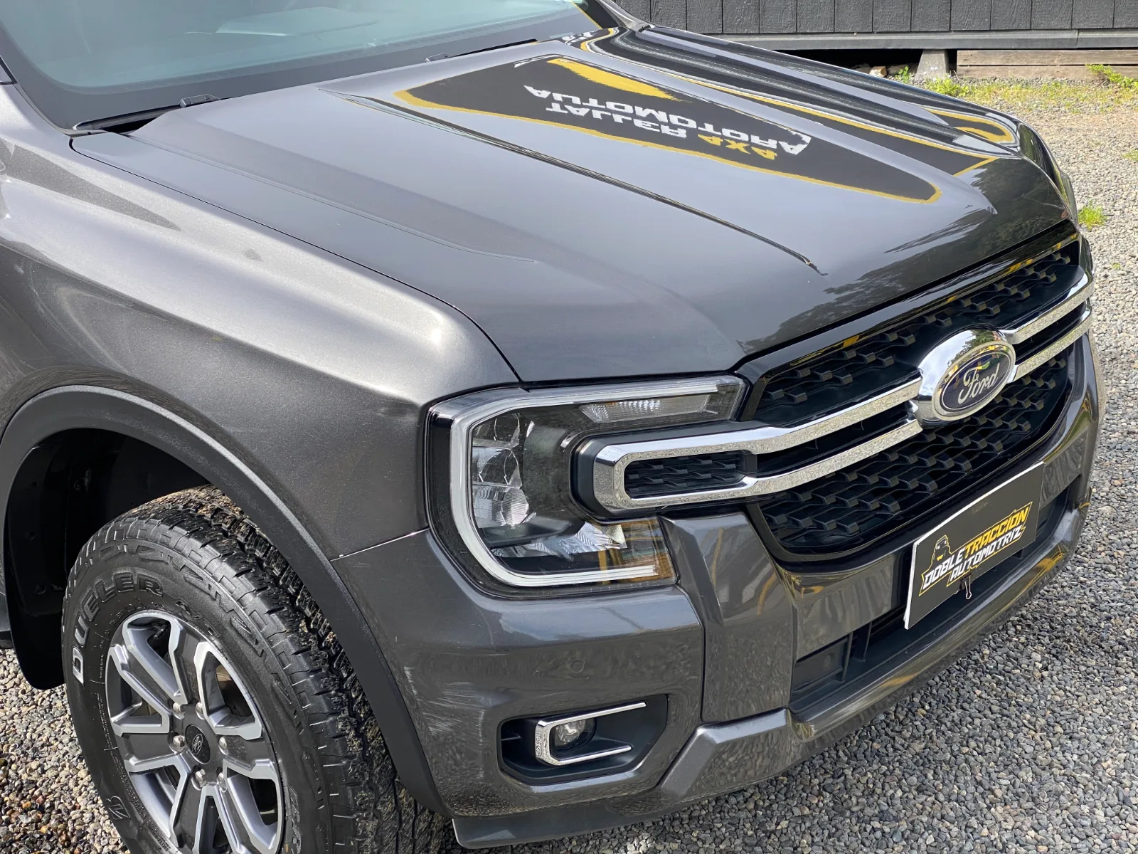 Ford Ranger Xlt — foto 4 de 20