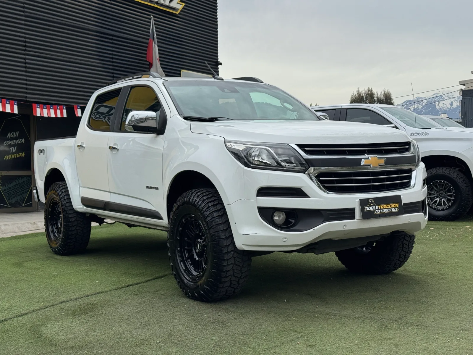 Chevrolet Colorado