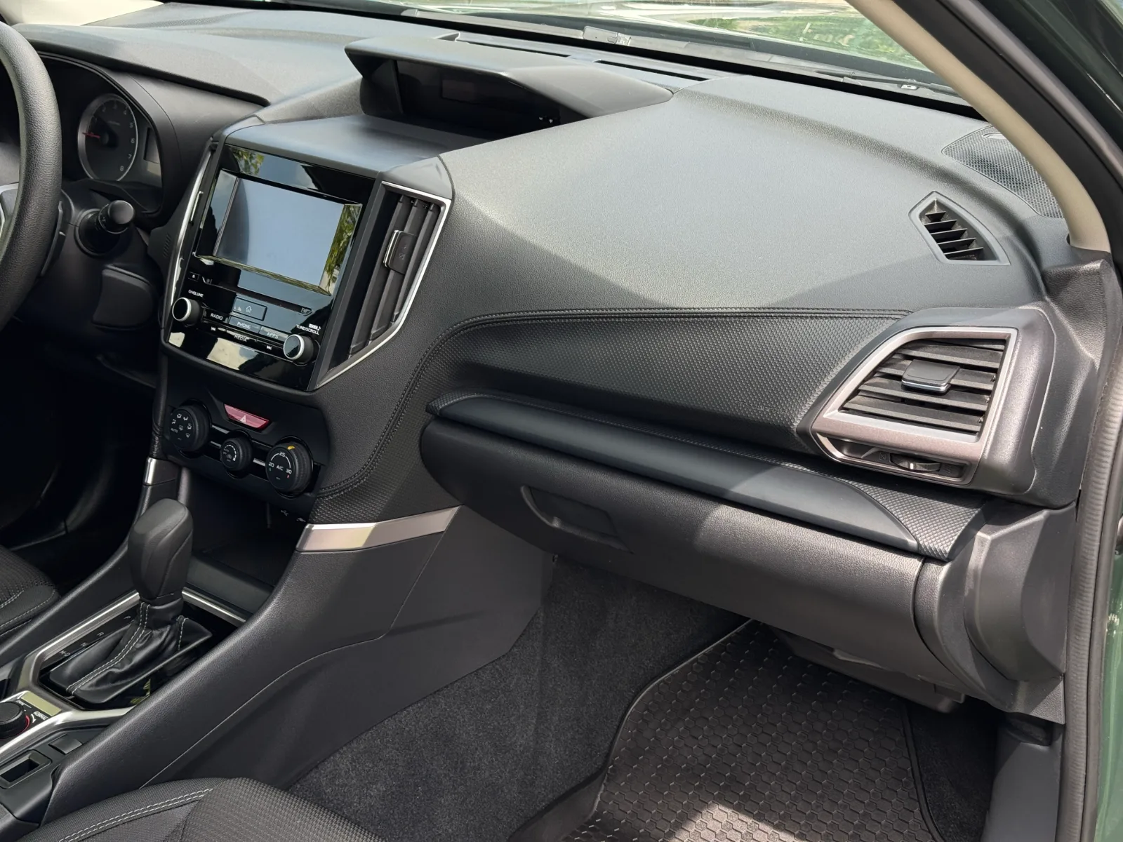 Subaru Forester X — foto 15 de 18