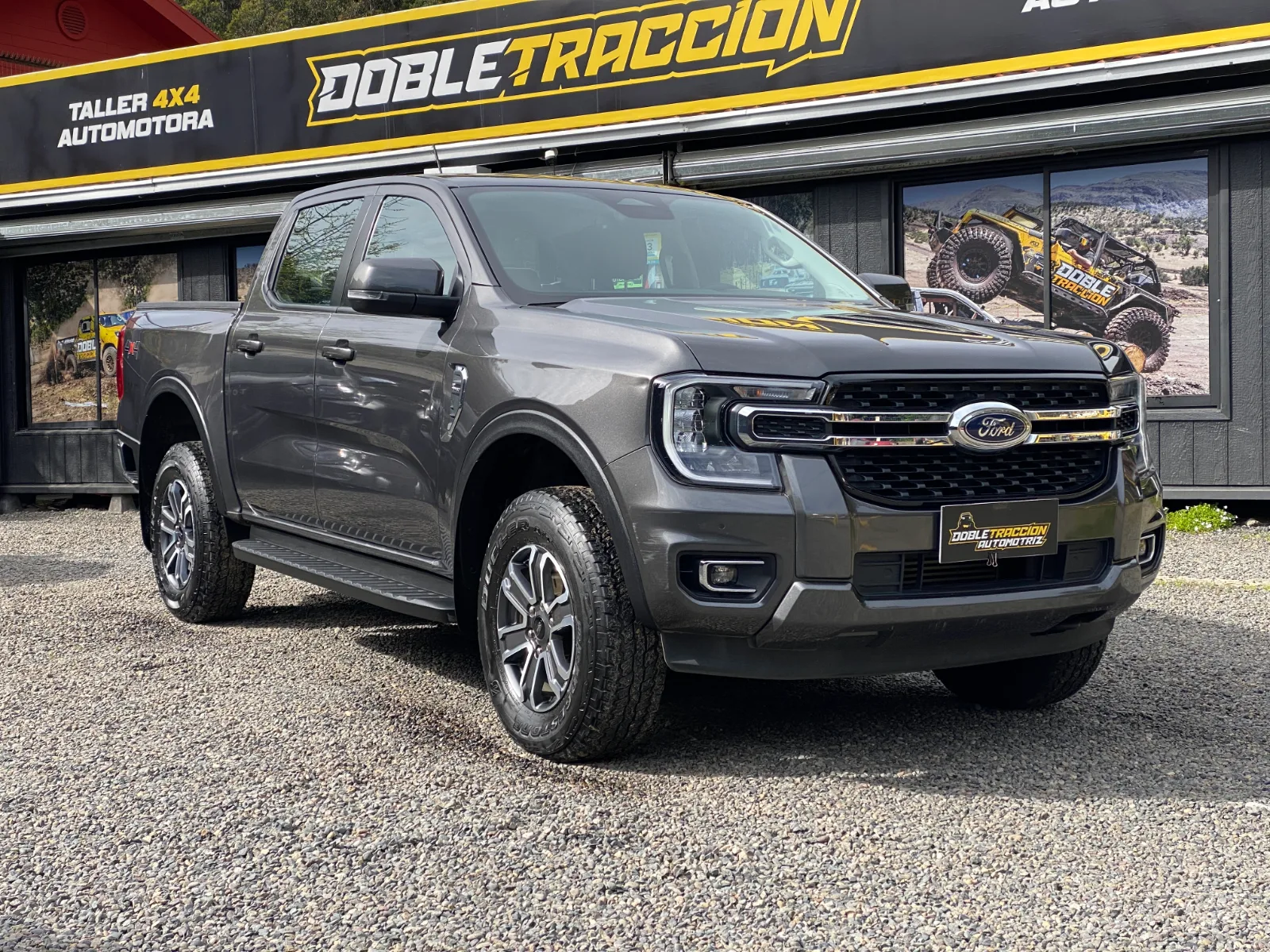 Ford Ranger Xlt