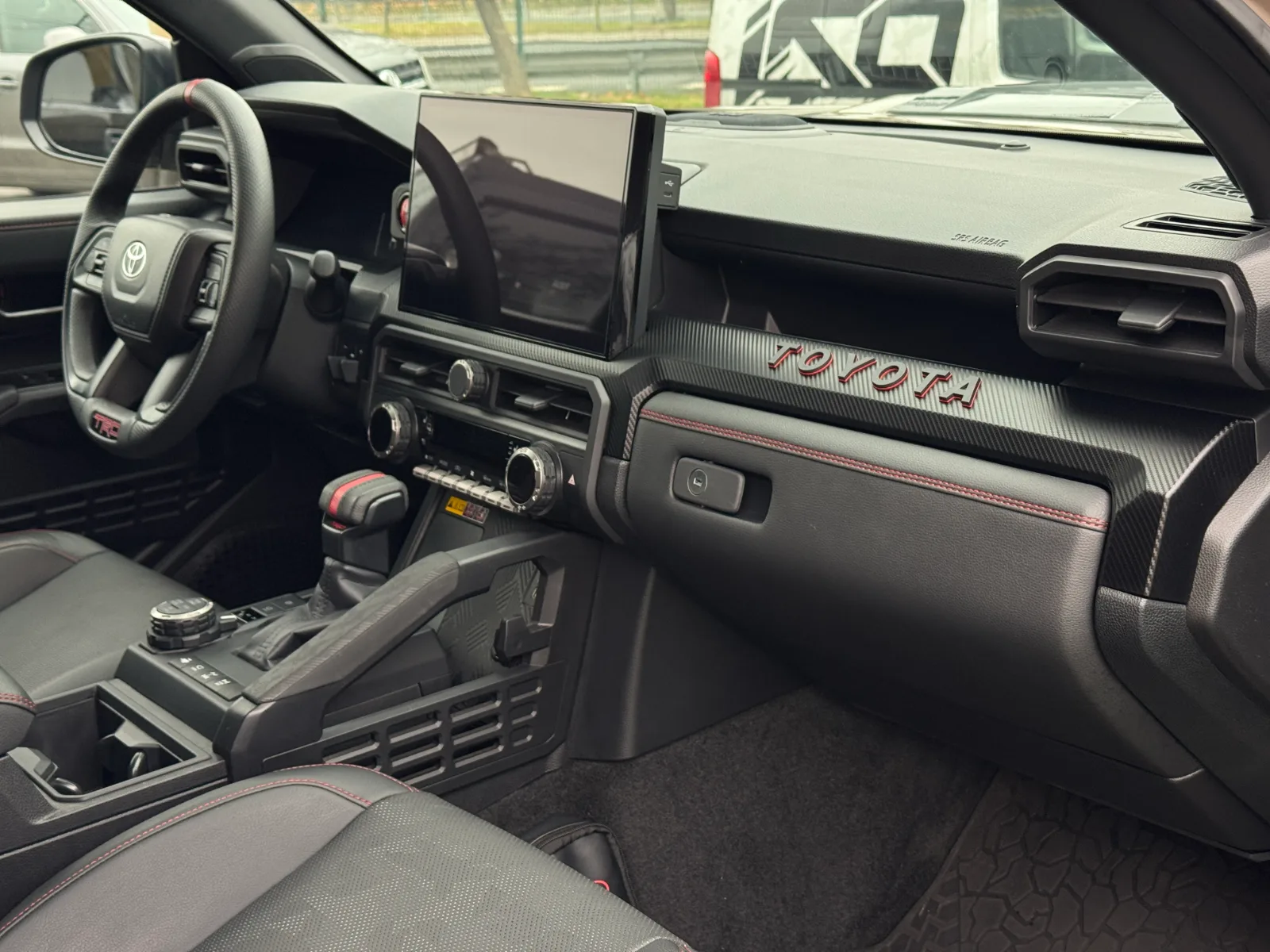 Toyota Tacoma Trd Pro — foto 25 de 28
