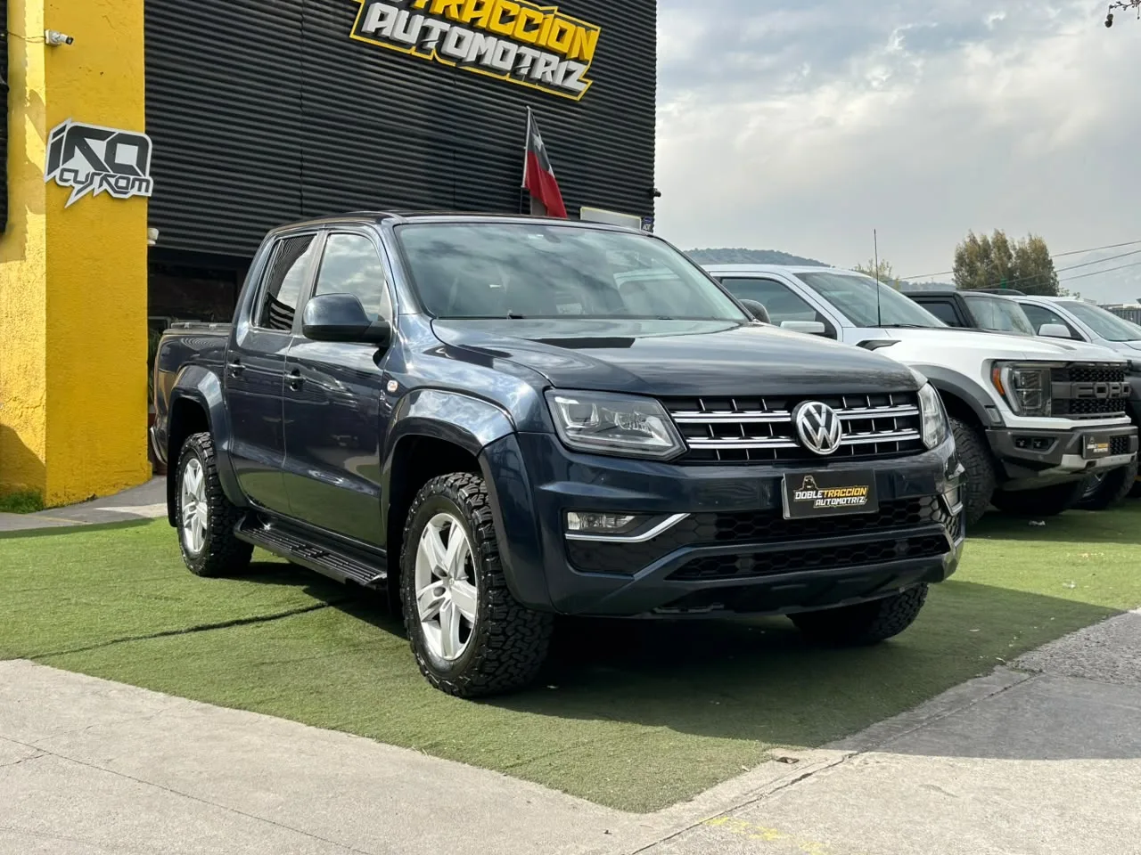 Volkswagen Amarok Highline