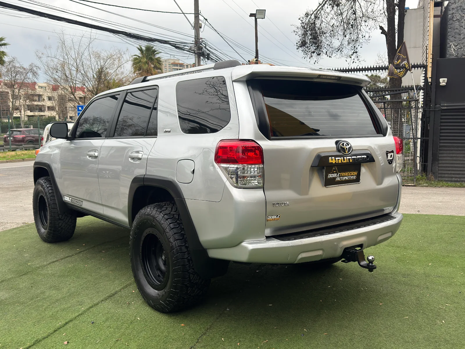 Toyota 4Runner Sr5 — foto 5 de 20