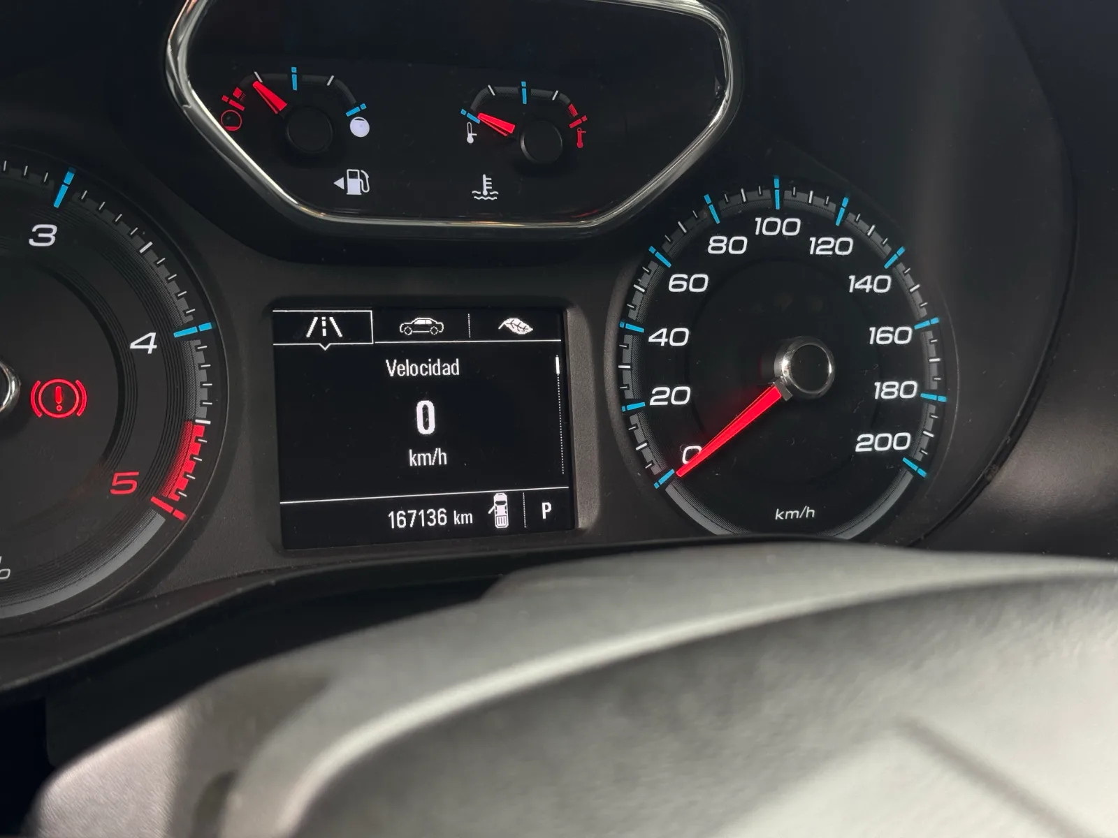 Chevrolet Colorado — foto 14 de 18
