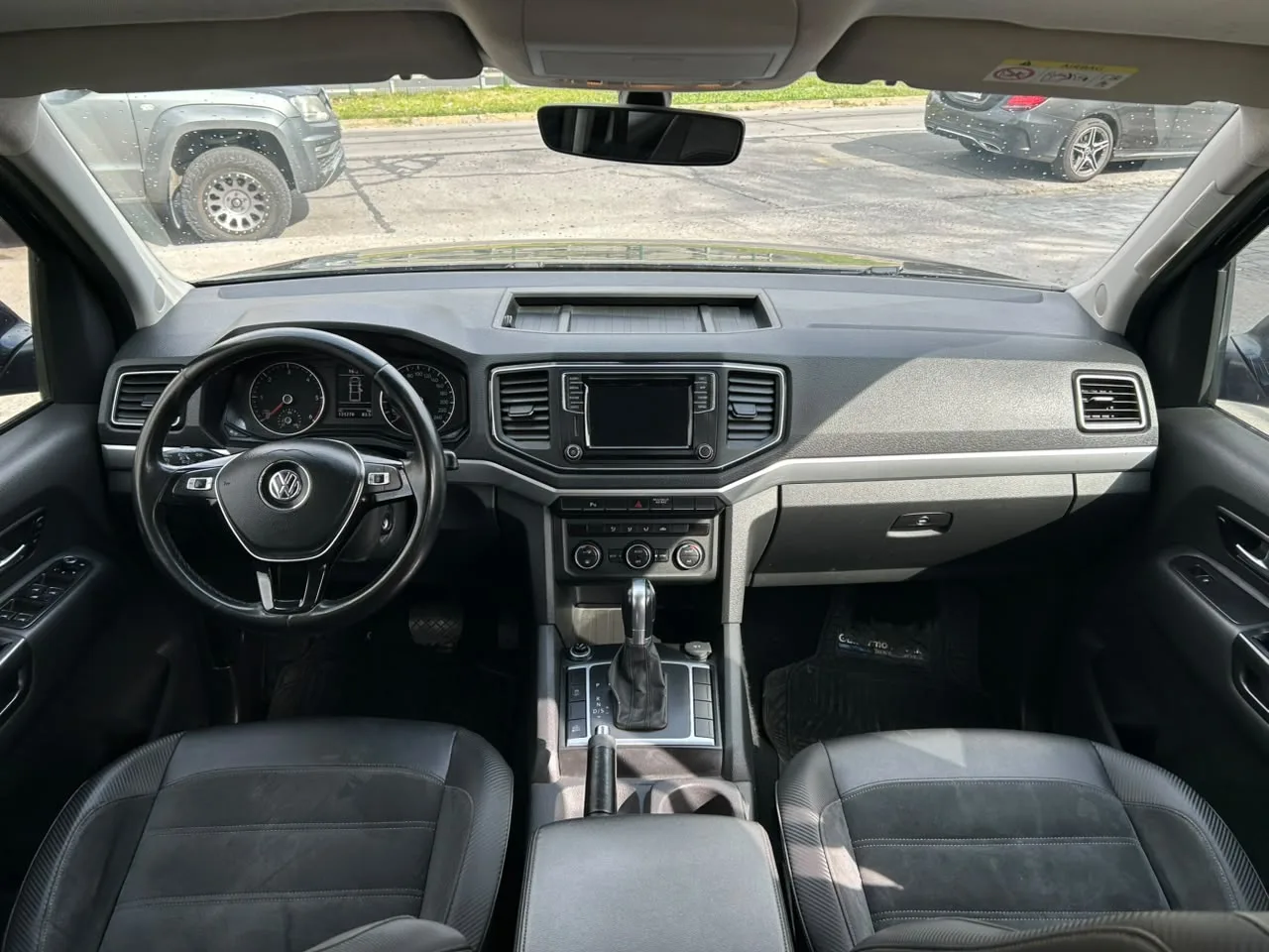 Volkswagen Amarok Highline — foto 14 de 14